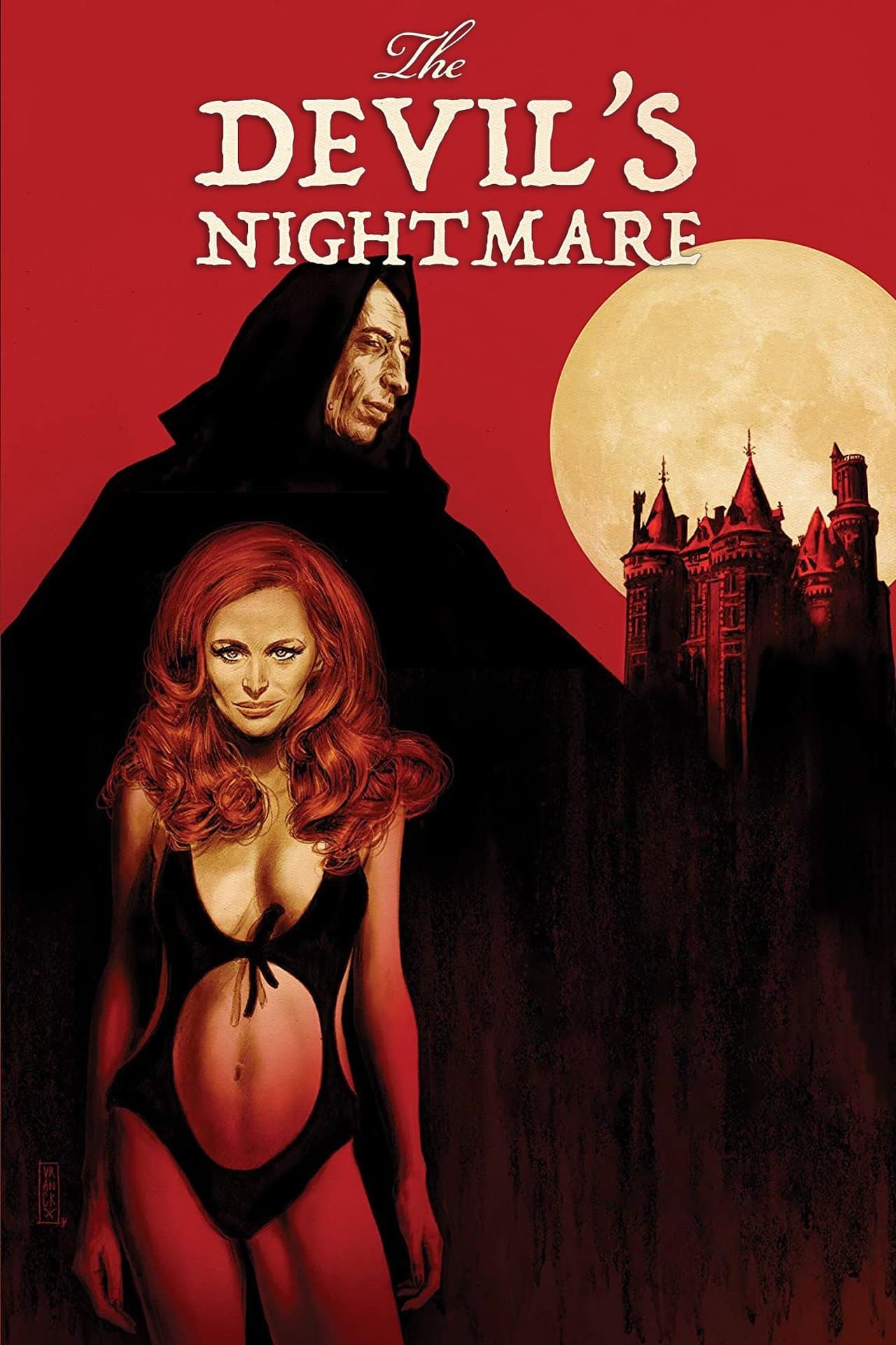 The Devil's Nightmare streaming