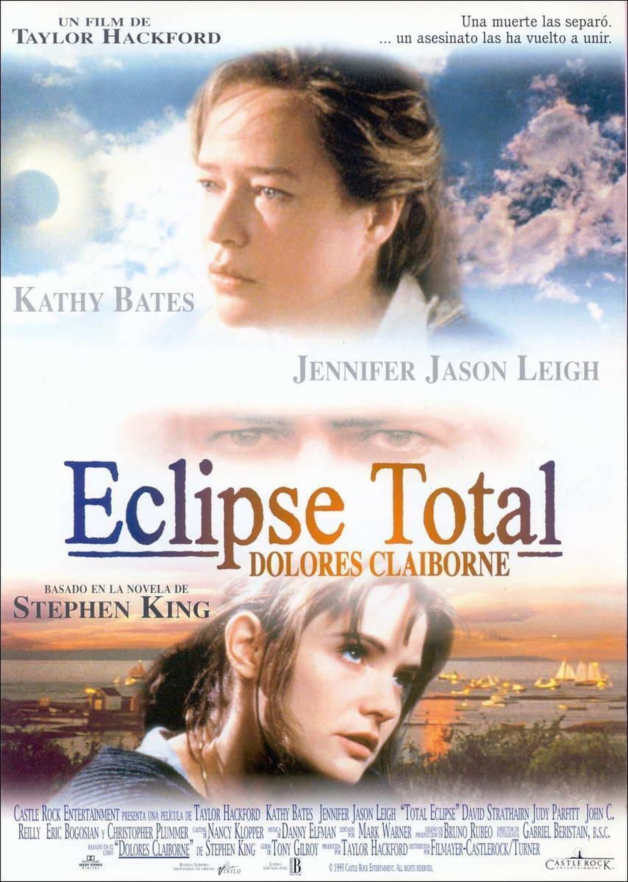 Eclipse total (Dolores Claiborne) streaming