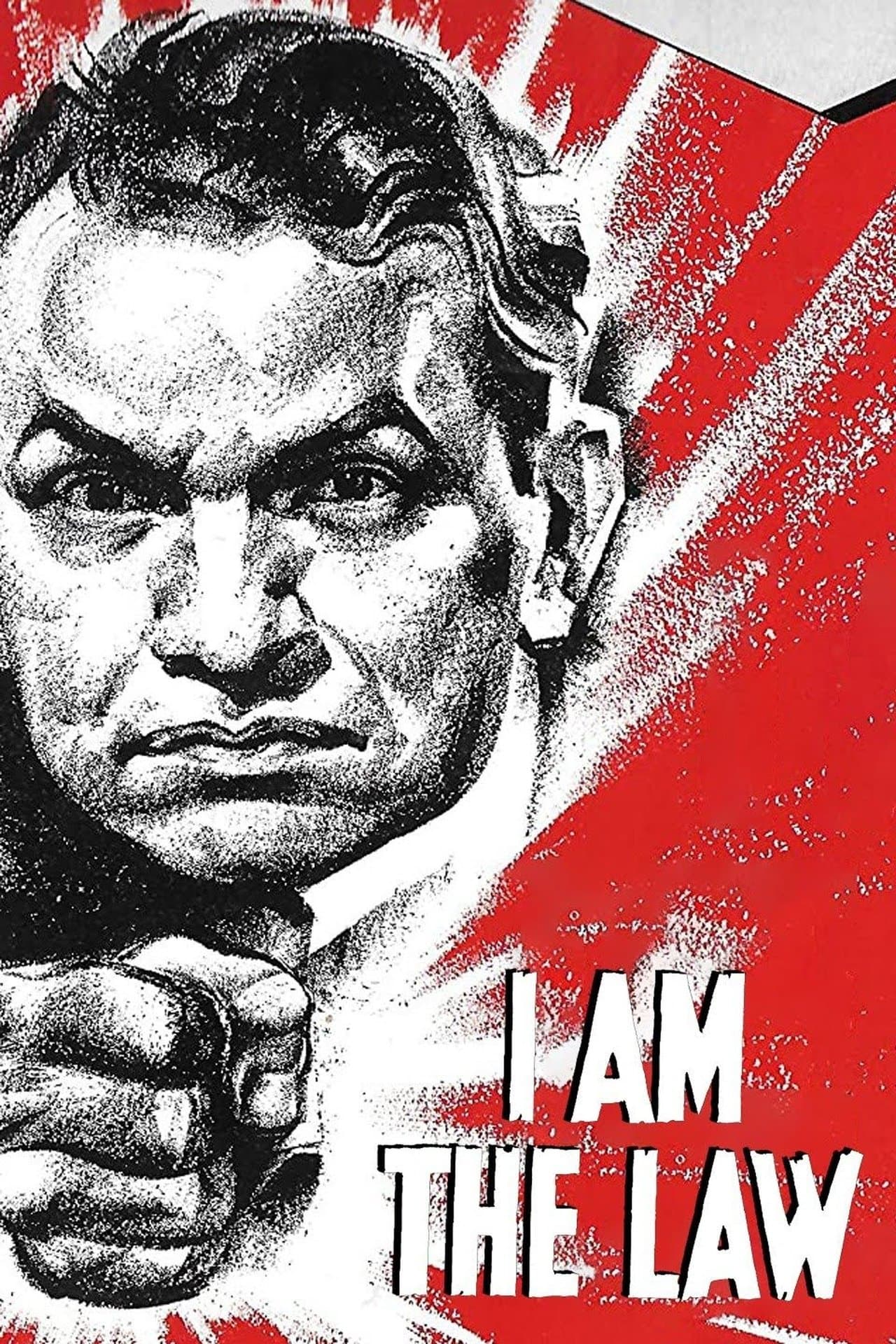 I Am the Law streaming