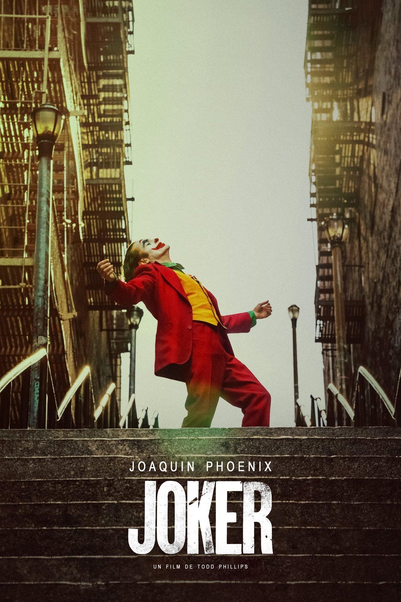 Joker streaming