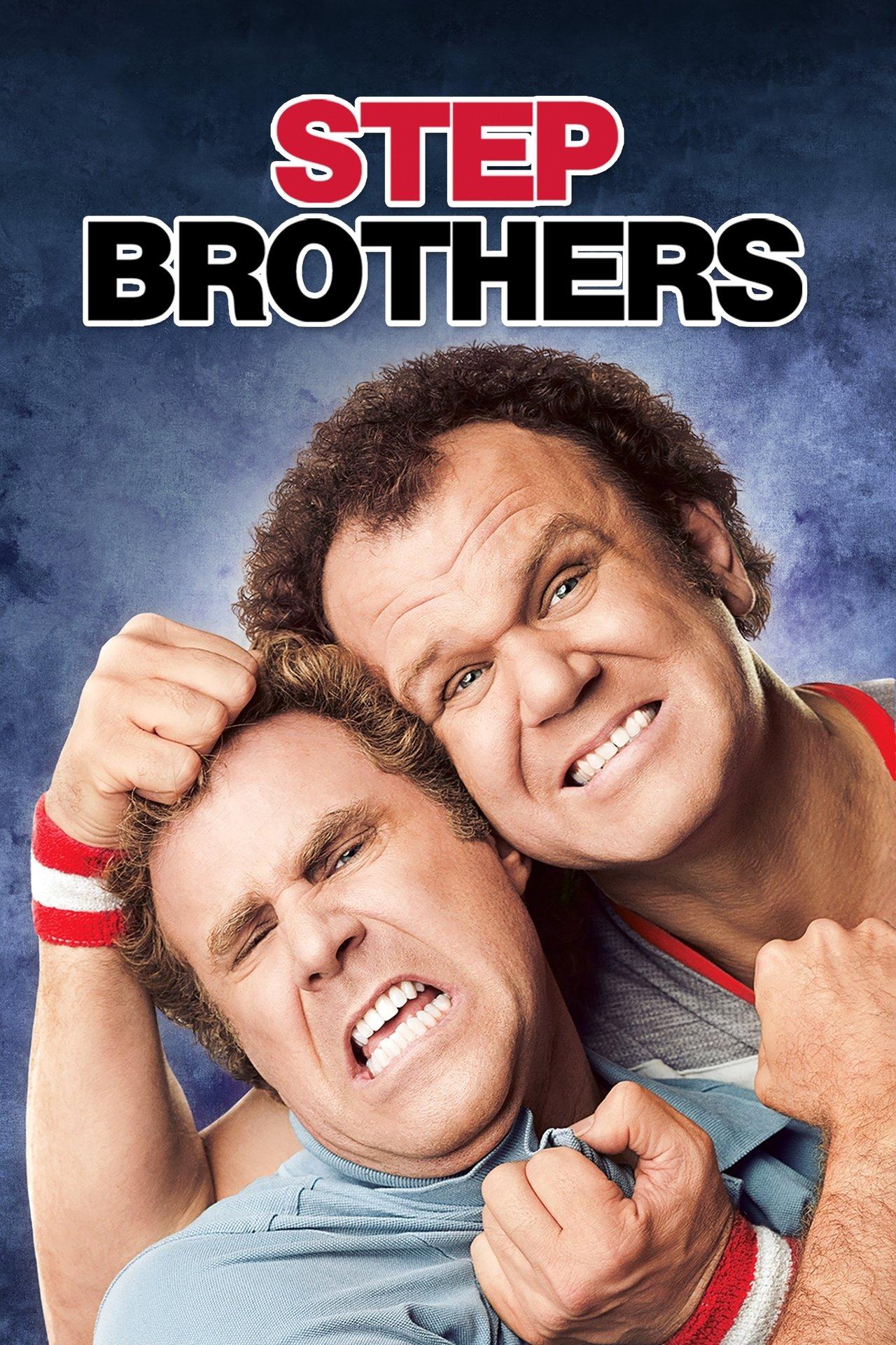 Step Brothers streaming