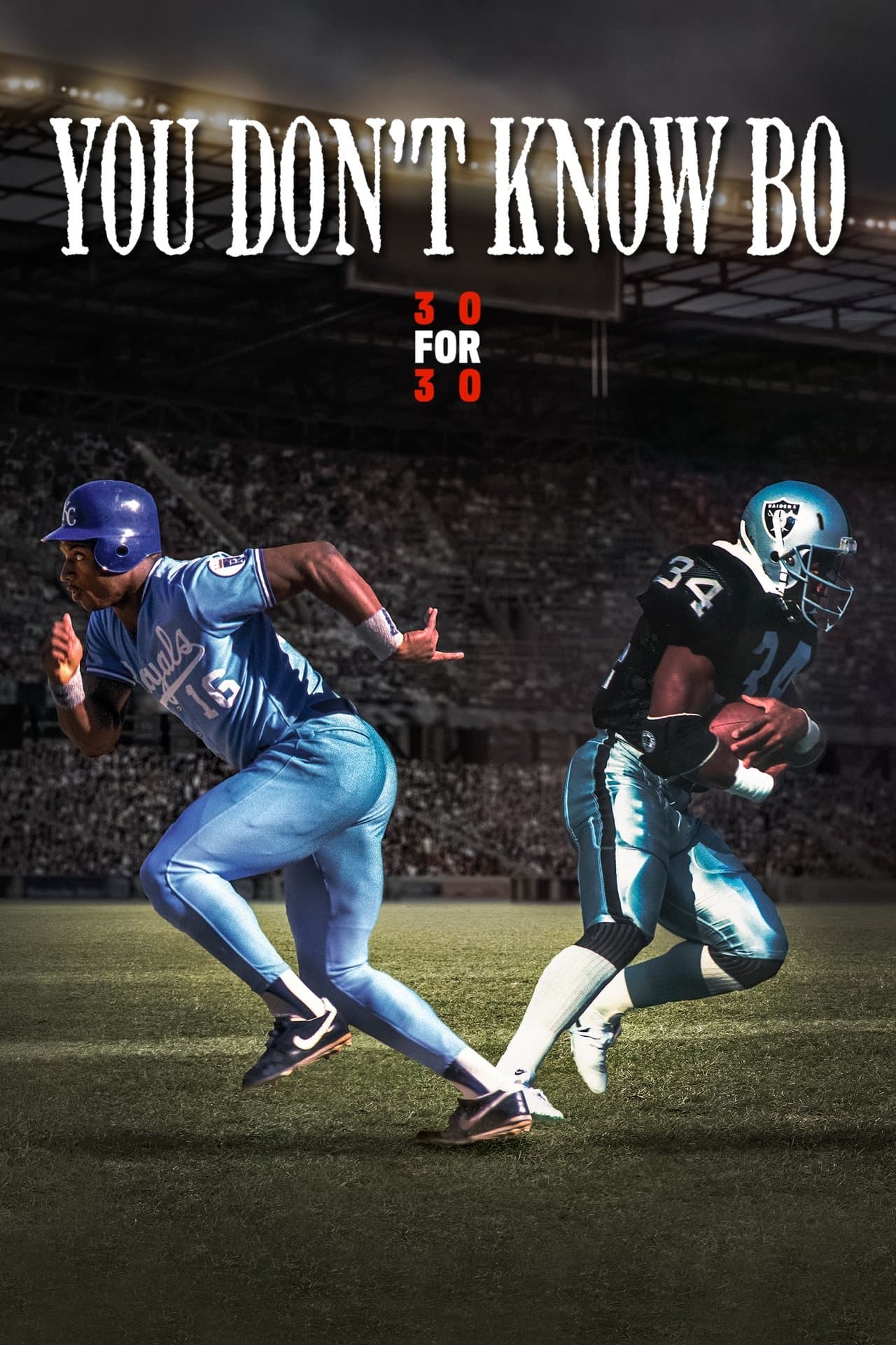 You Don't Know Bo: The Legend of Bo Jackson streaming