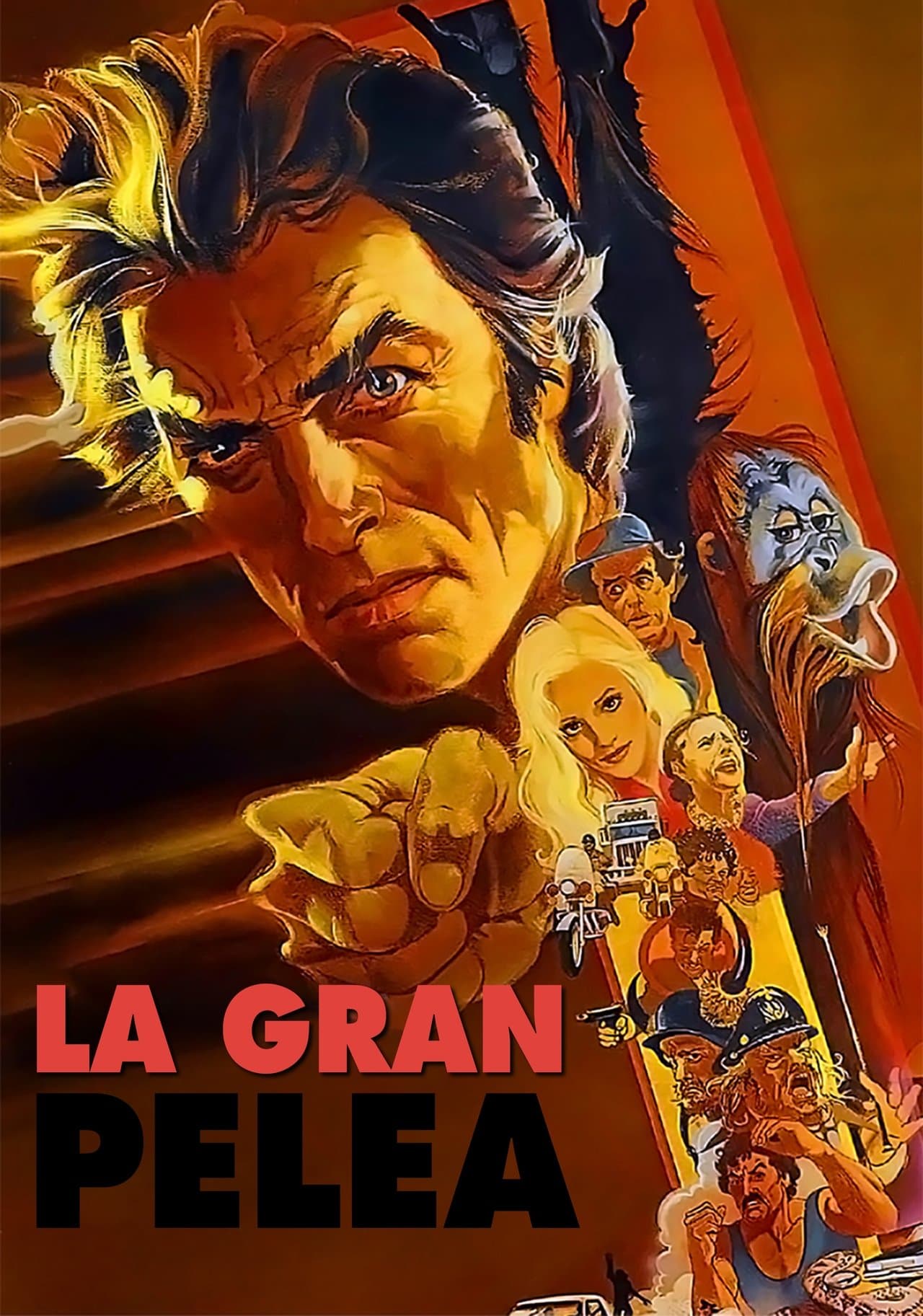 La gran pelea streaming