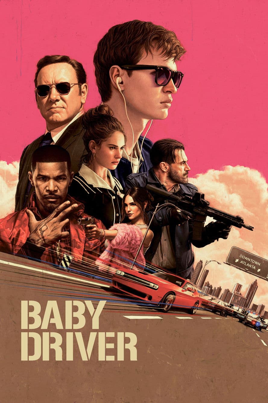 Baby Driver streaming