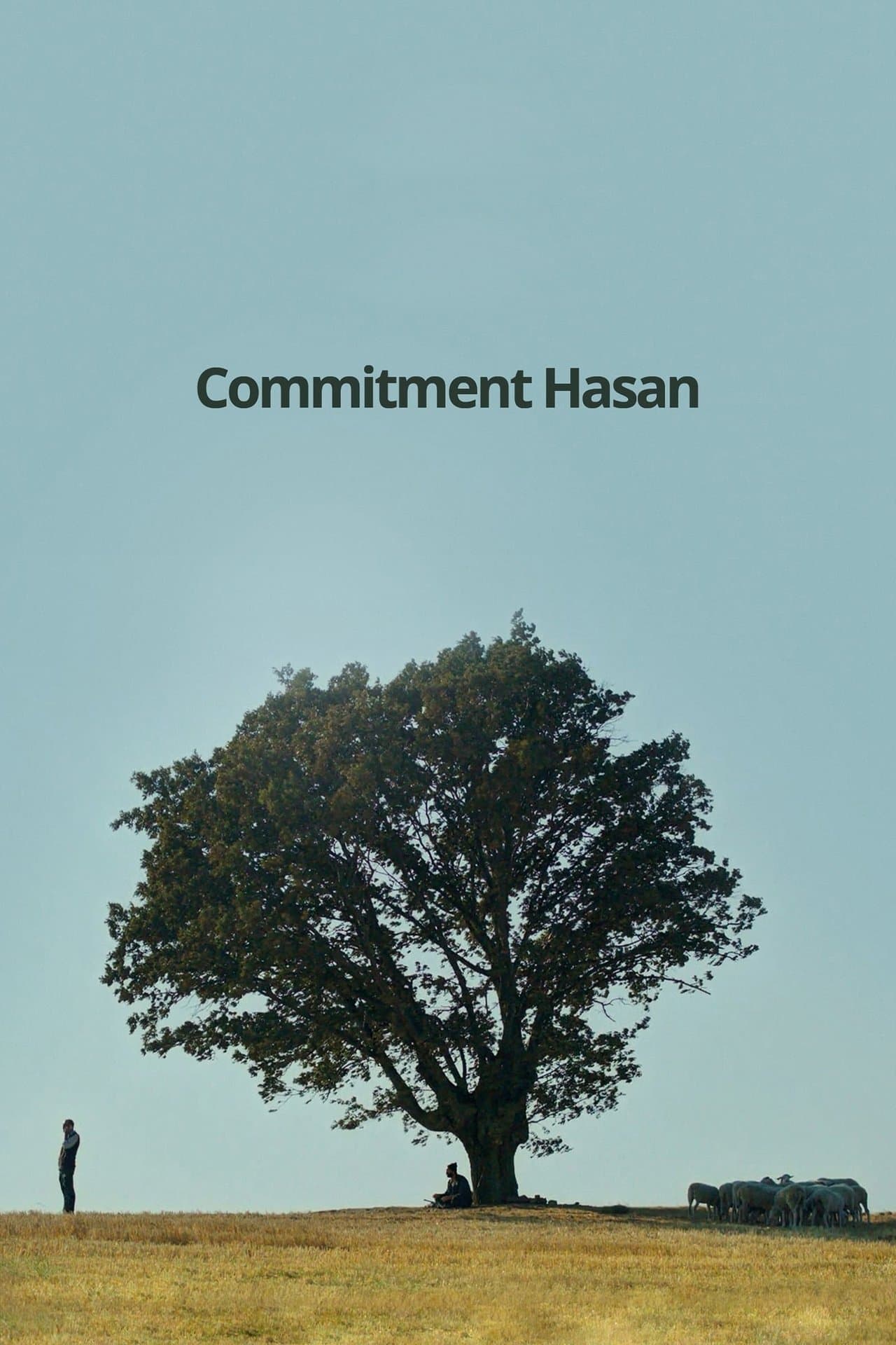 Commitment Hasan streaming