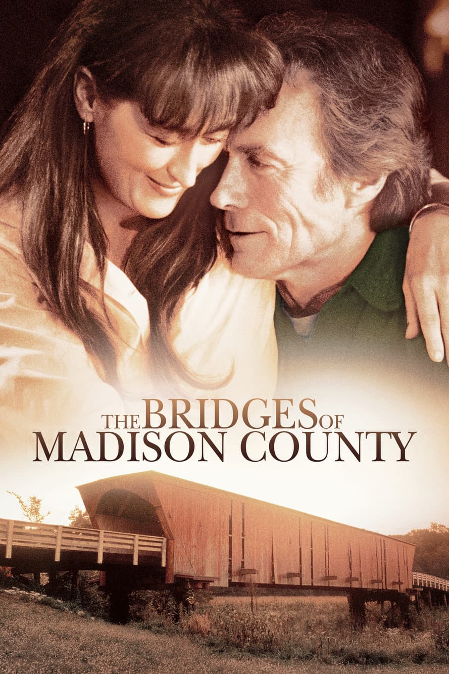 The Bridges of Madison County streaming