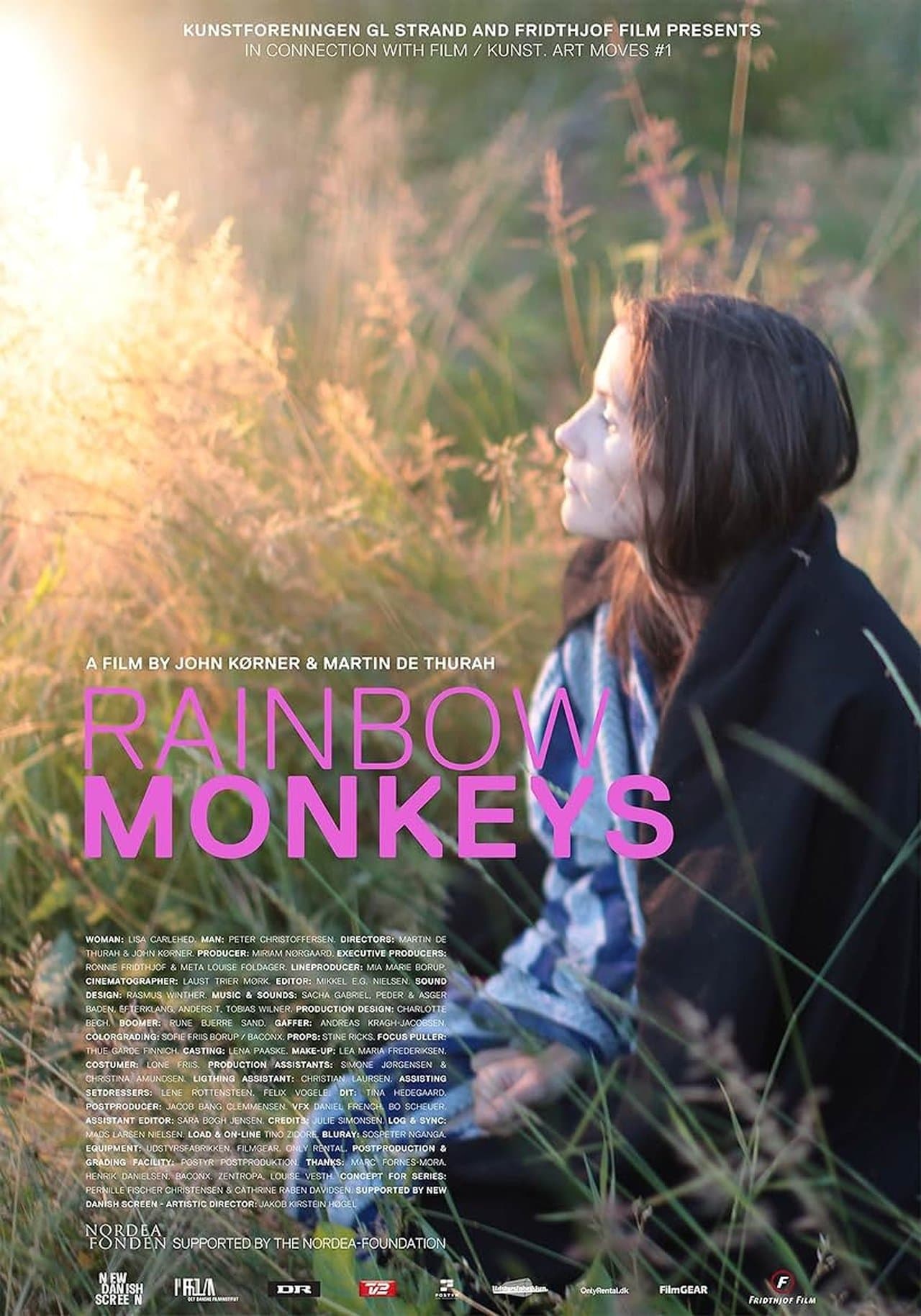 Rainbow Monkeys streaming