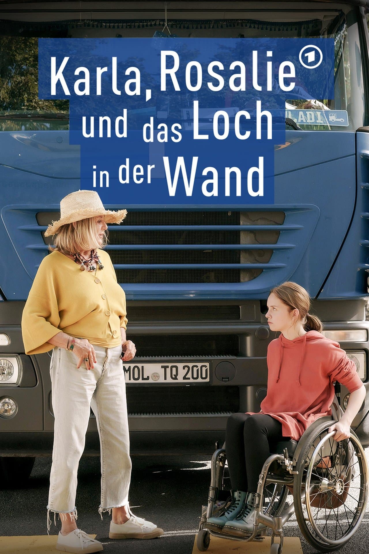 Karla, Rosalie und das Loch in der Wand streaming