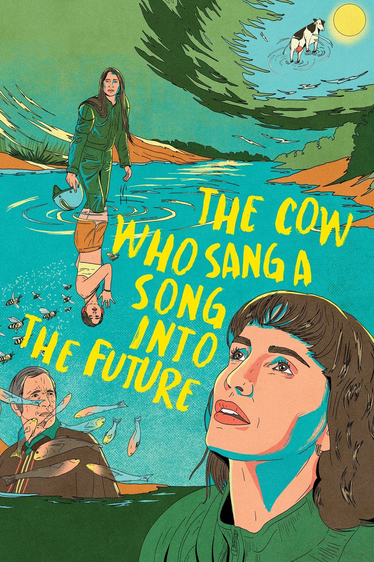 The Cow Who Sang a Song into the Future streaming