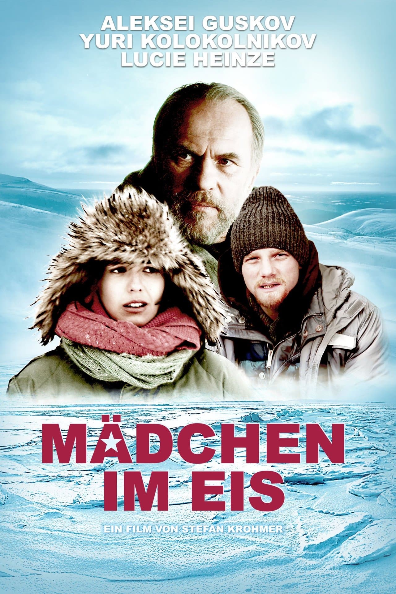 Girl in the Ice streaming