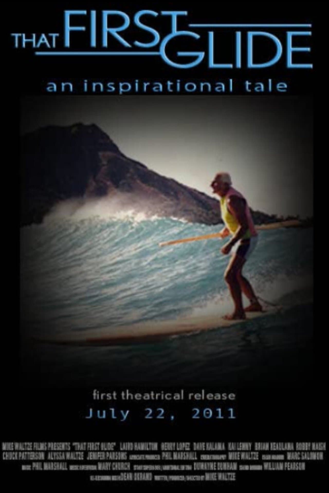 That First Glide streaming