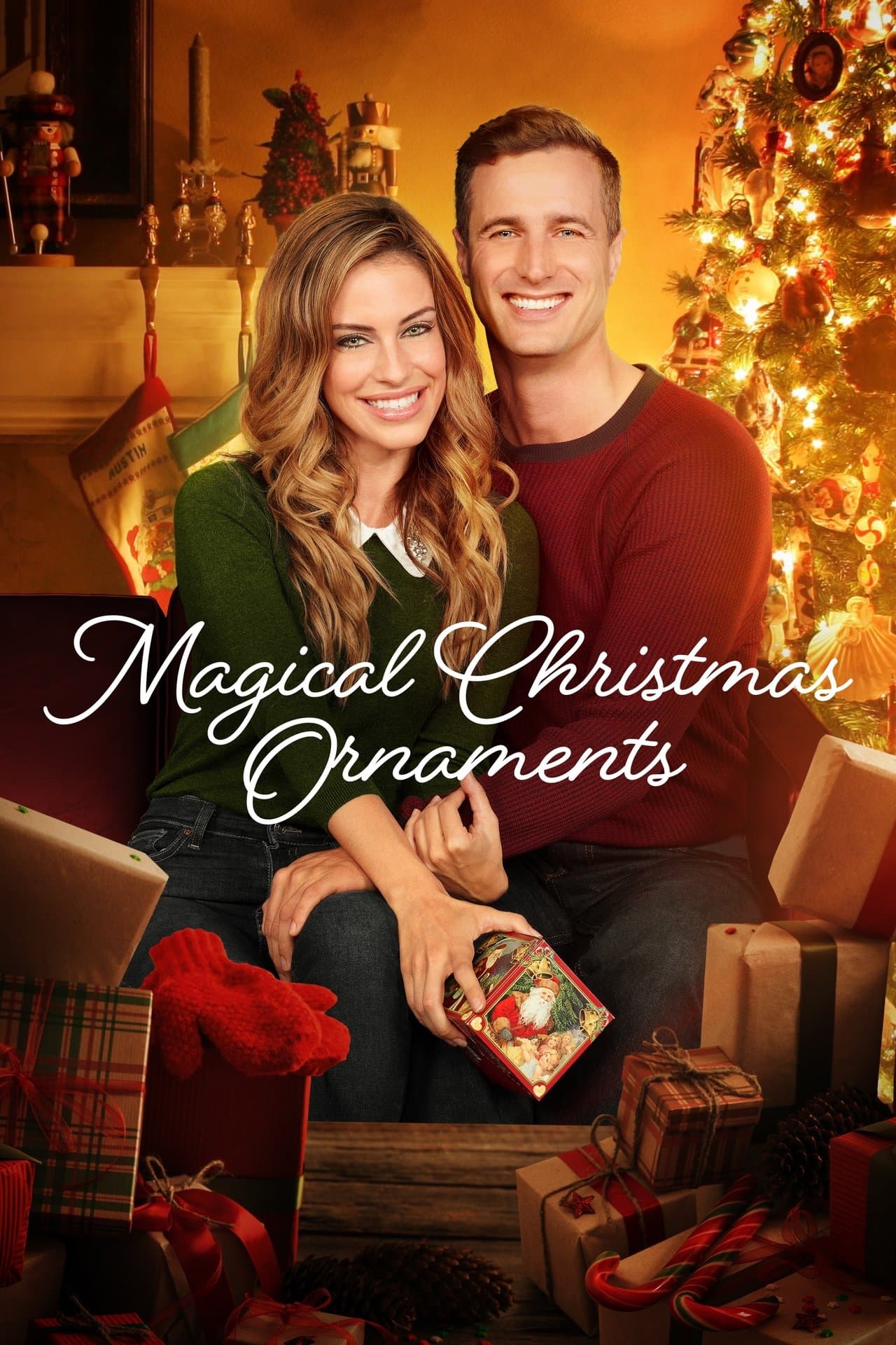 Magical Christmas Ornaments streaming