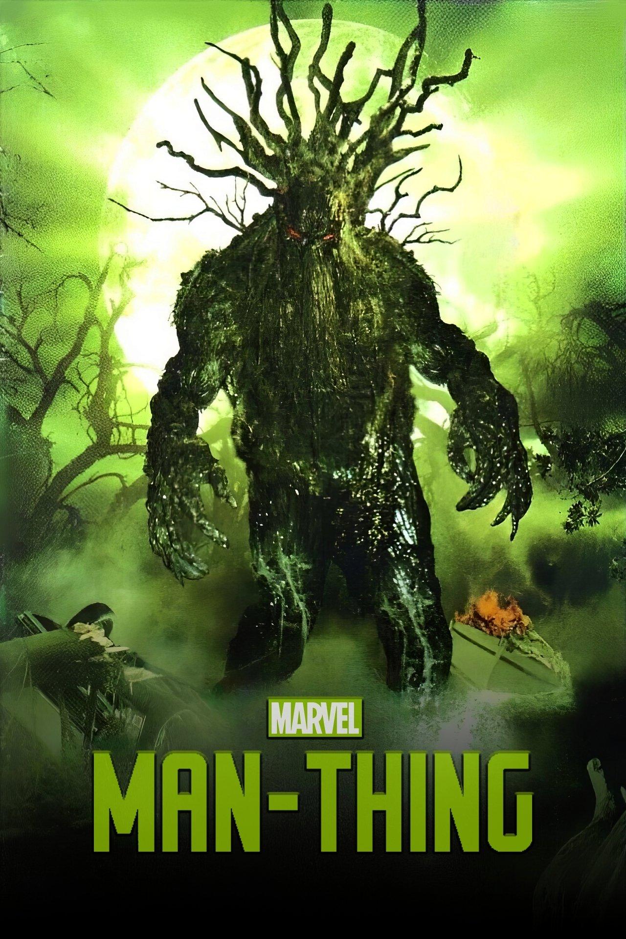 Man-Thing streaming
