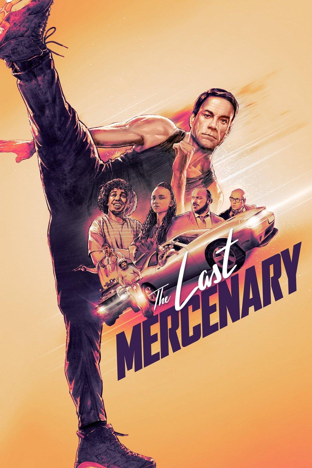 The Last Mercenary streaming