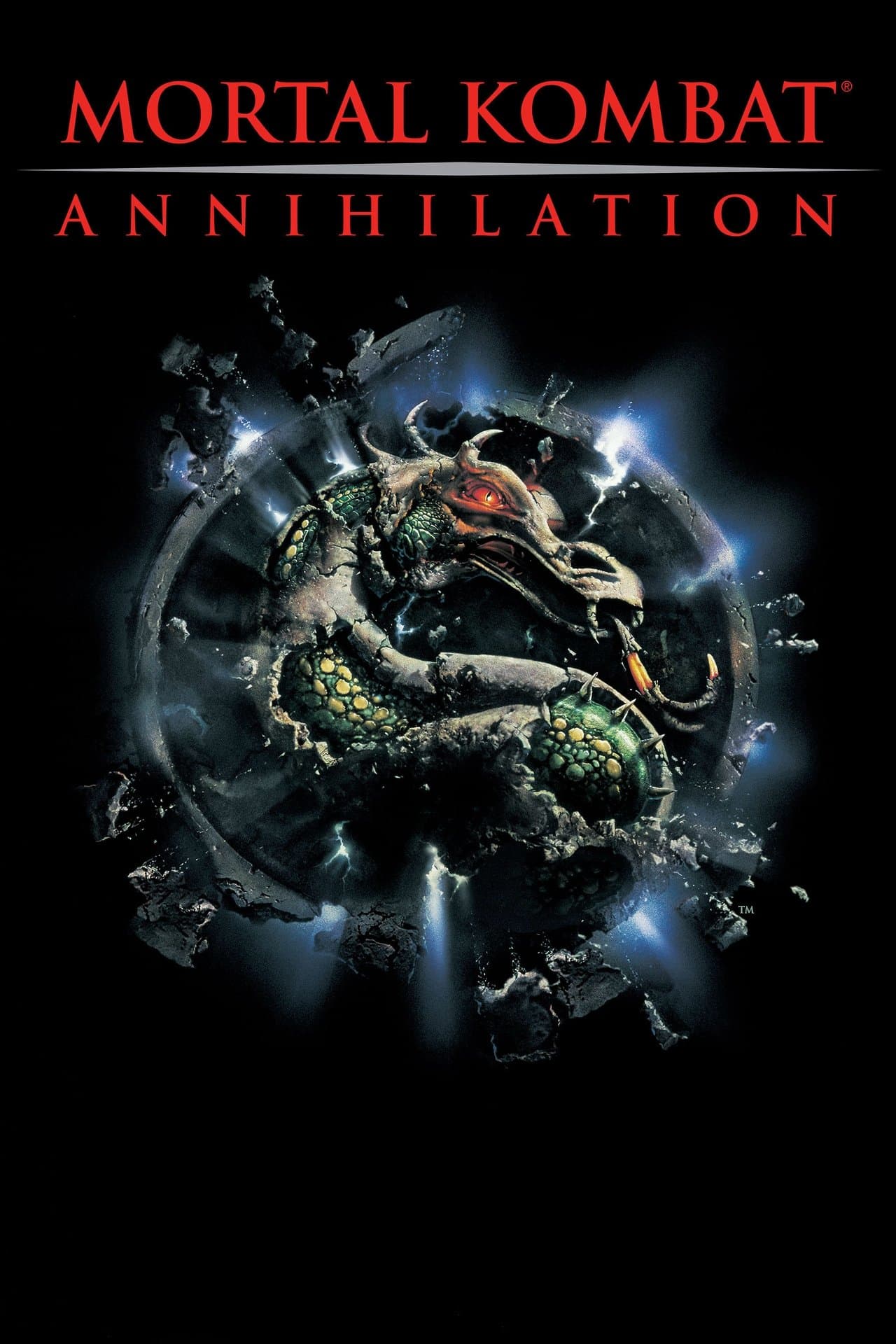 Mortal Kombat: Annihilation streaming