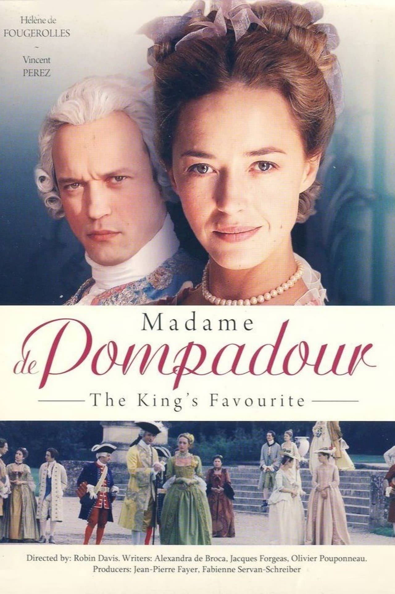 Jeanne Poisson, Marquise de Pompadour streaming