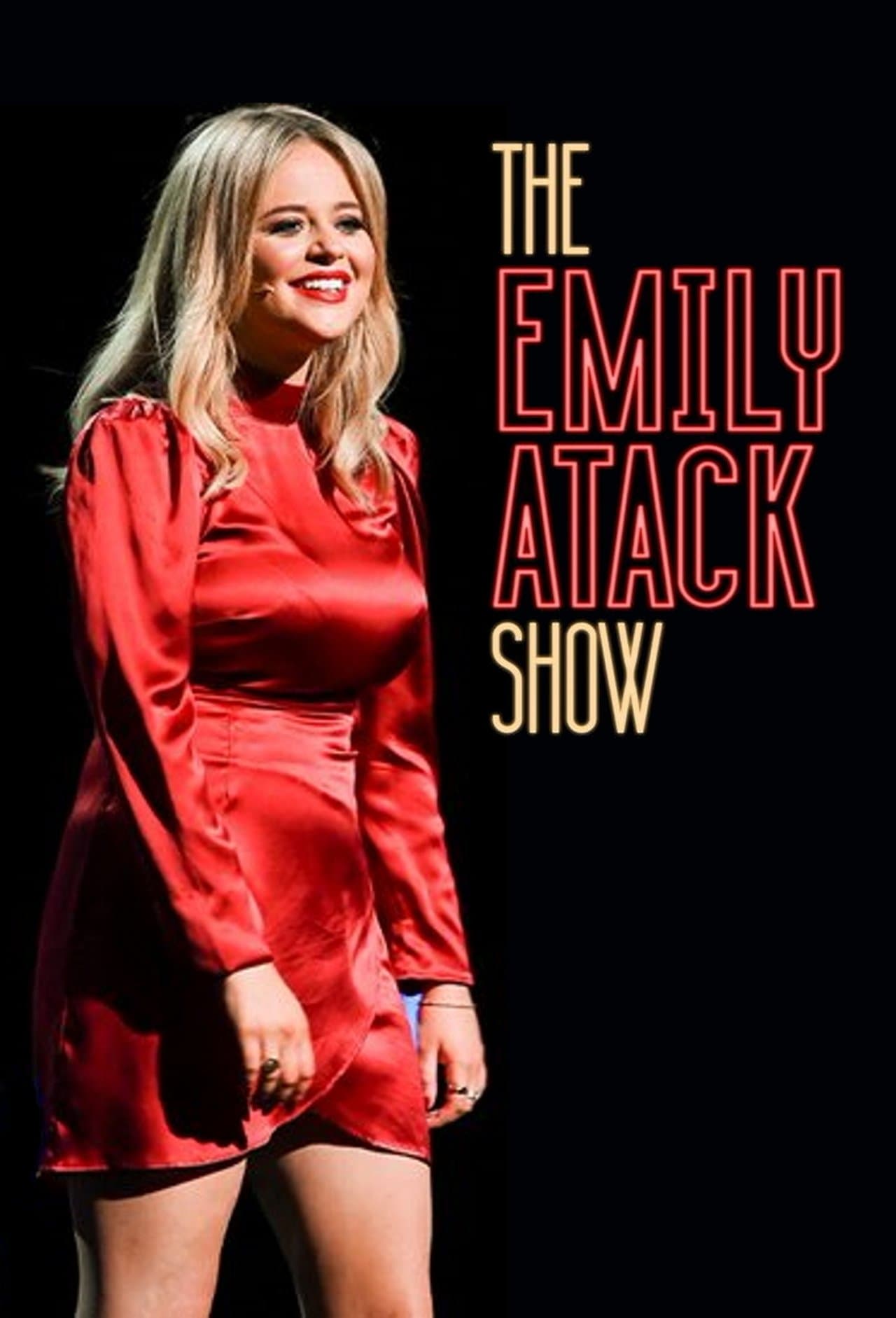The Emily Atack Show streaming