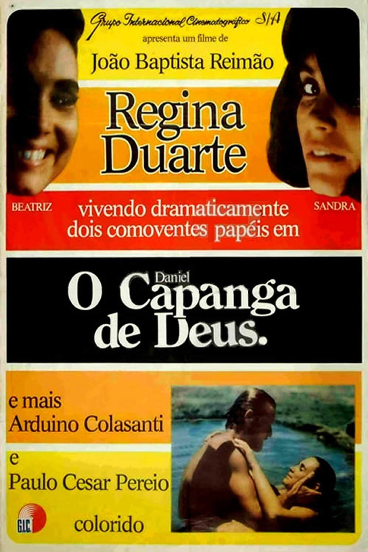 Daniel, Capanga de Deus streaming