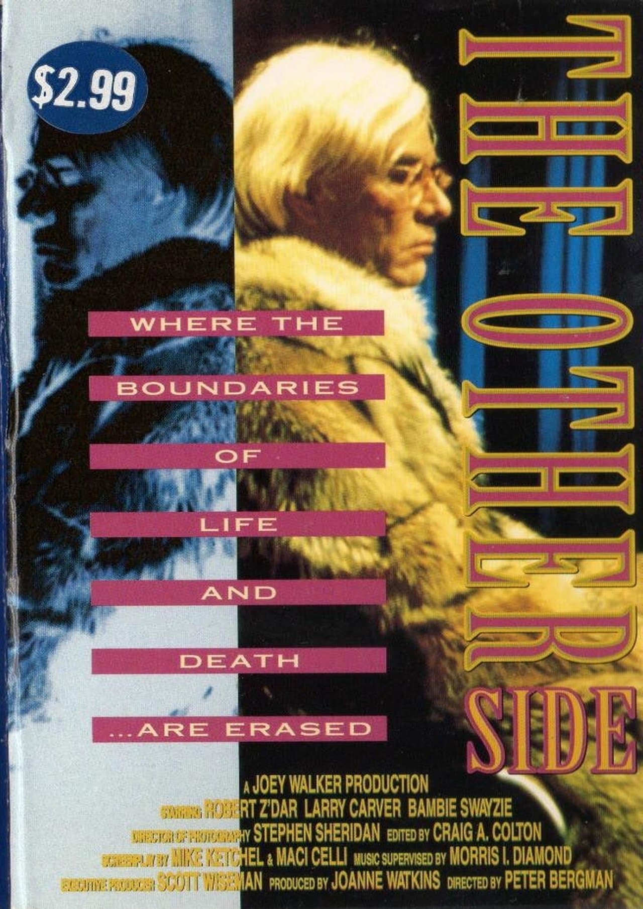 The Other Side streaming