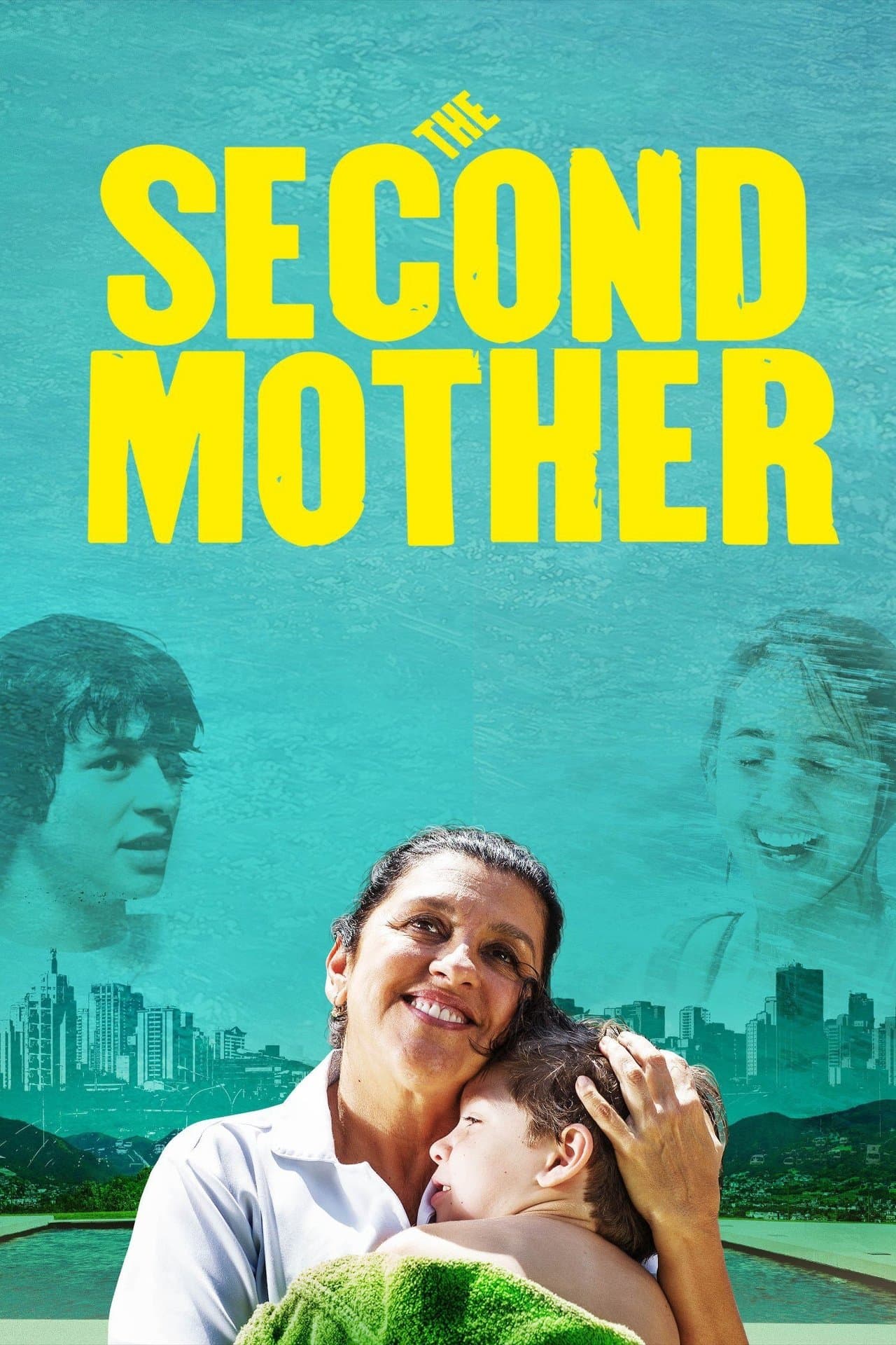 The Second Mother streaming