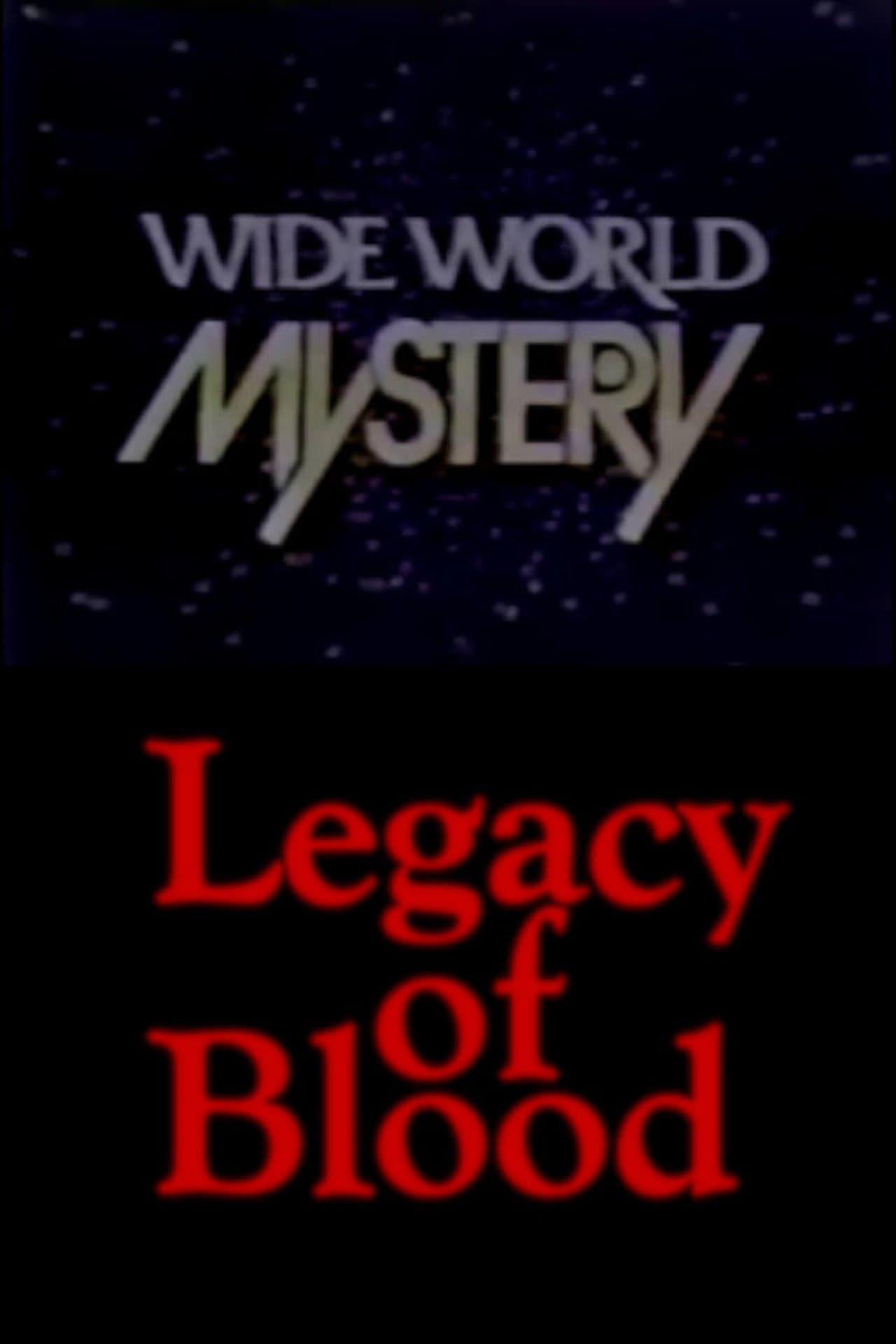 Legacy of Blood streaming