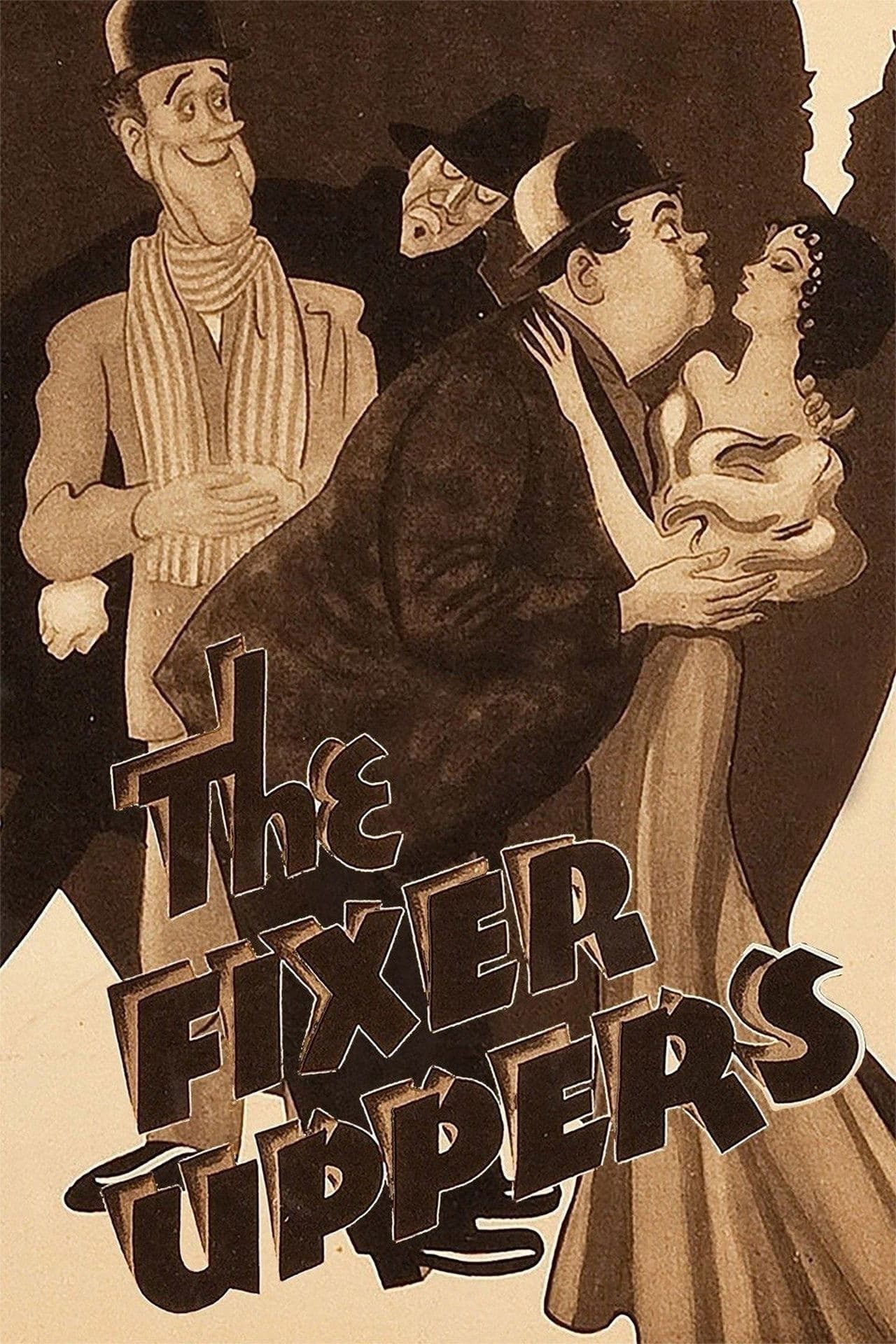 The Fixer Uppers streaming