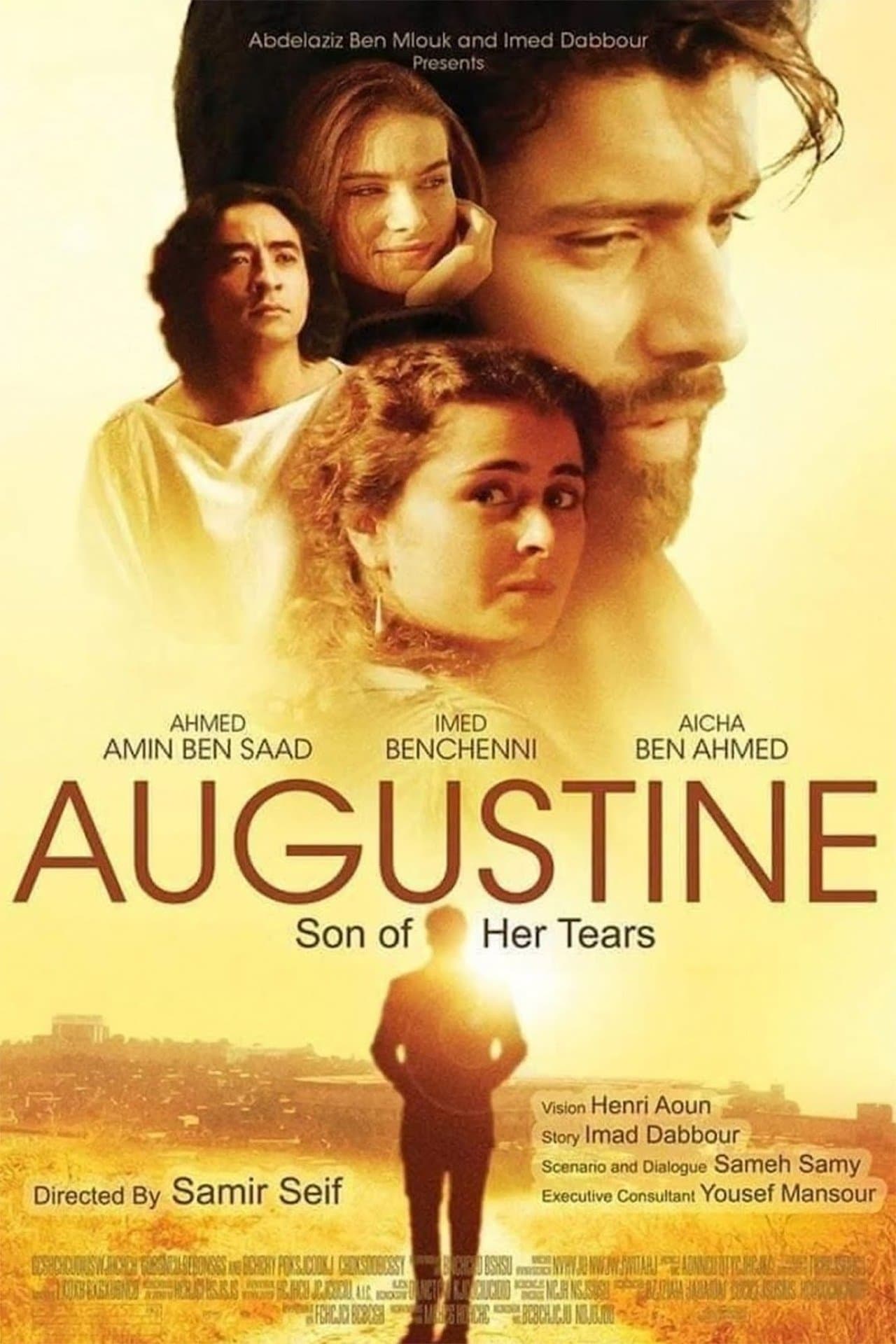 Augustine - Son of Her Tears streaming