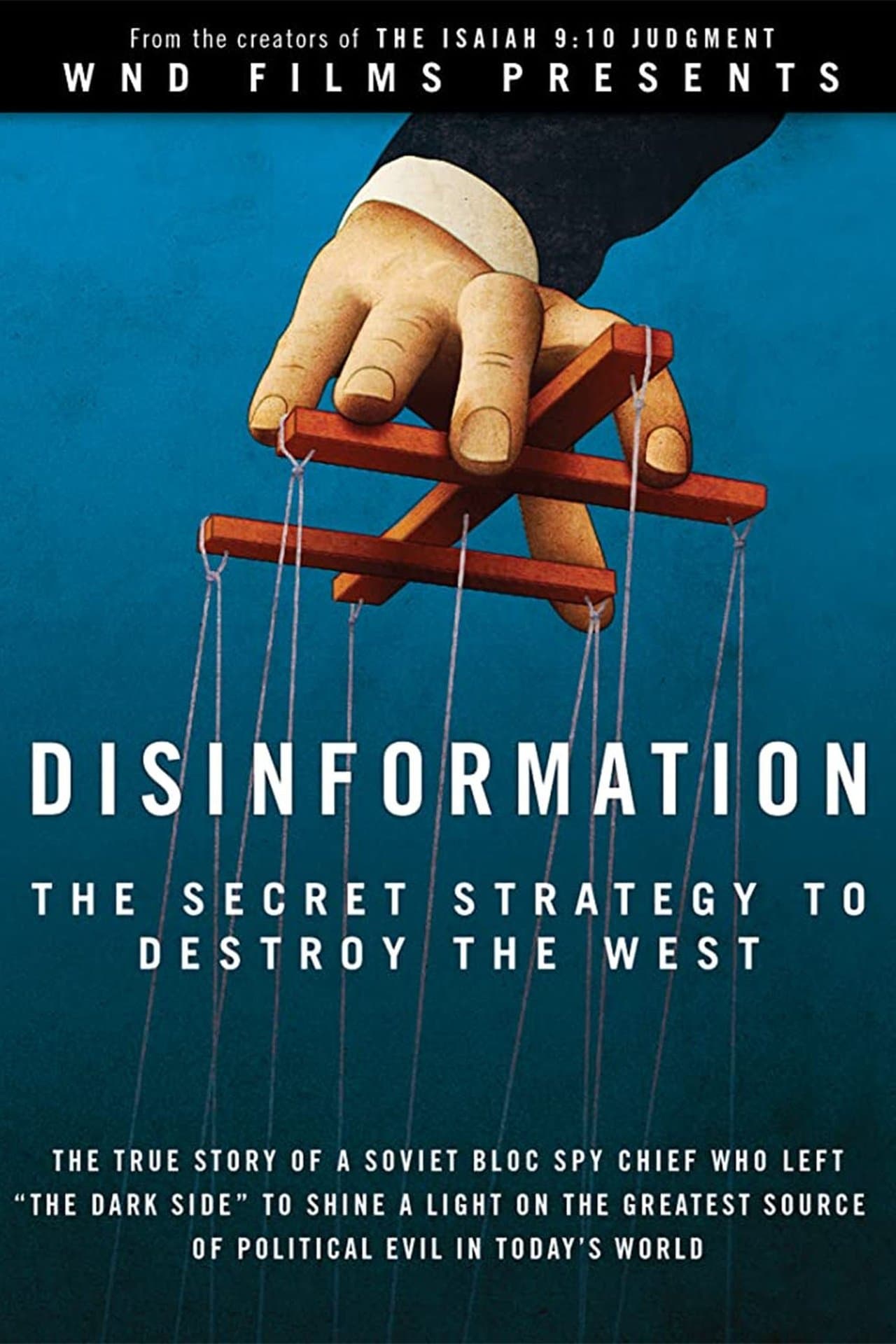 Disinformation streaming