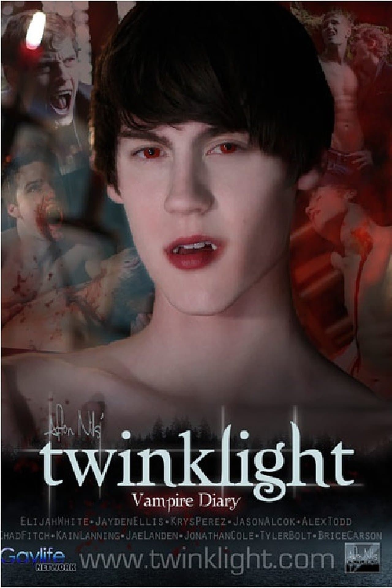 Twinklight: Vampire Diary streaming