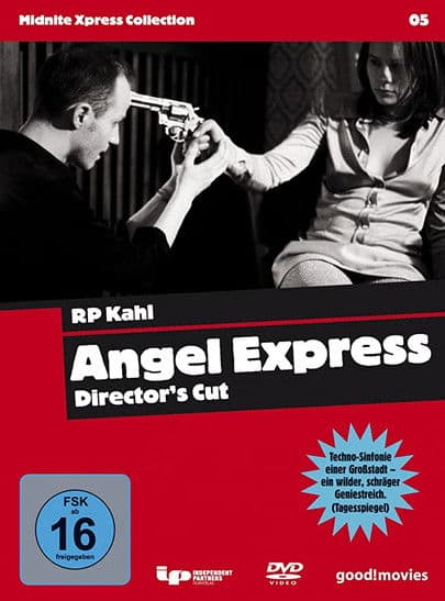 Angel Express streaming