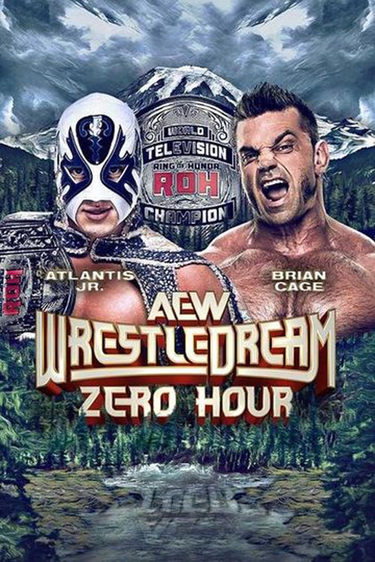 AEW WrestleDream: Zero Hour streaming