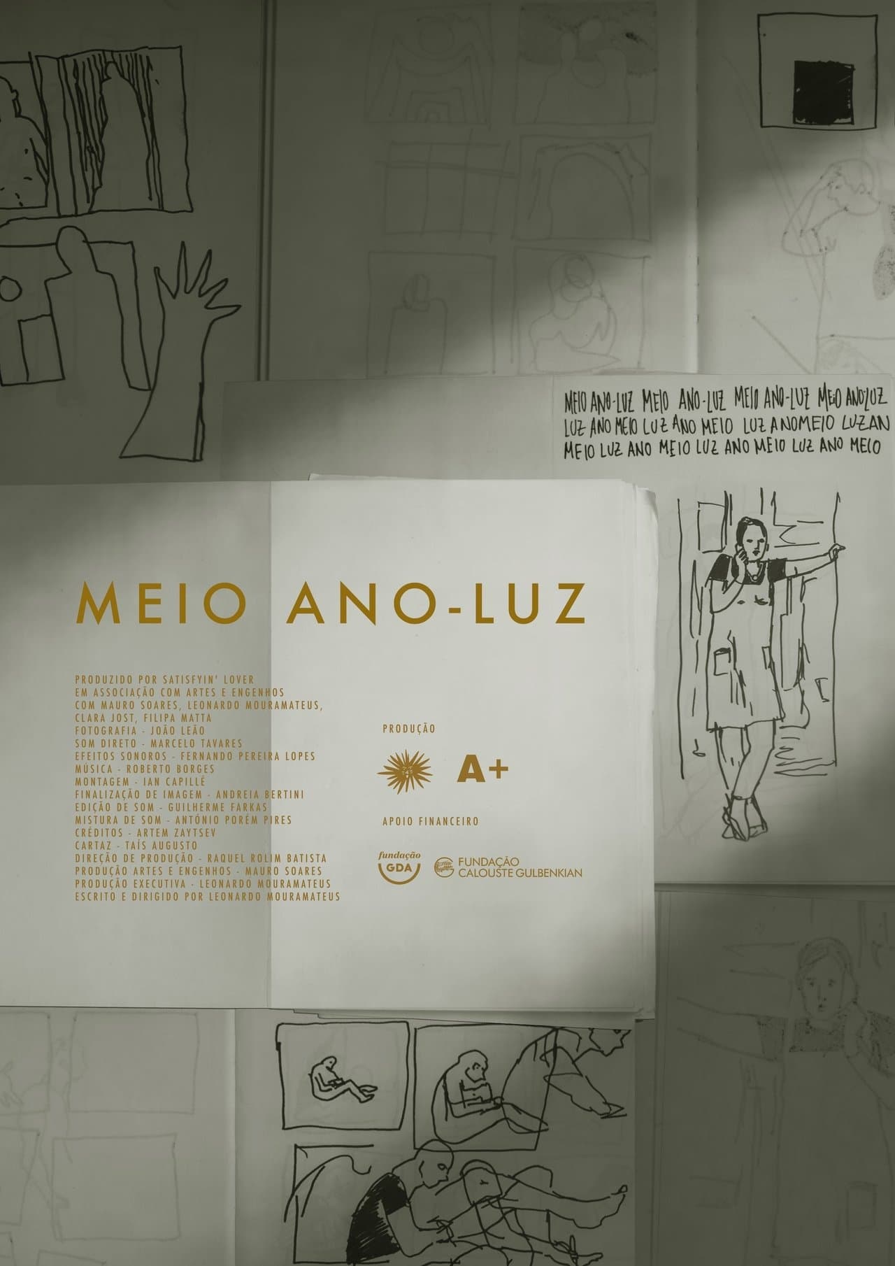 Meio Ano-Luz streaming