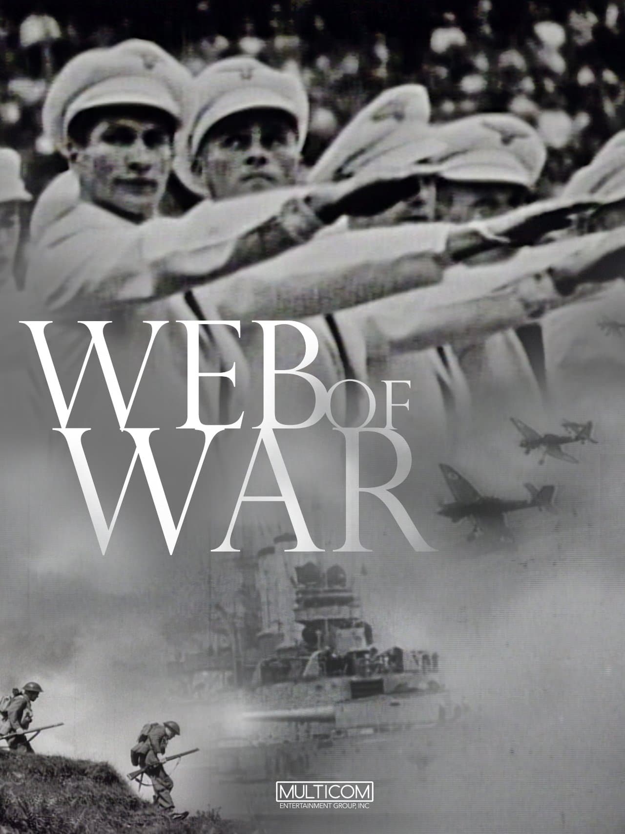 A Web of War streaming