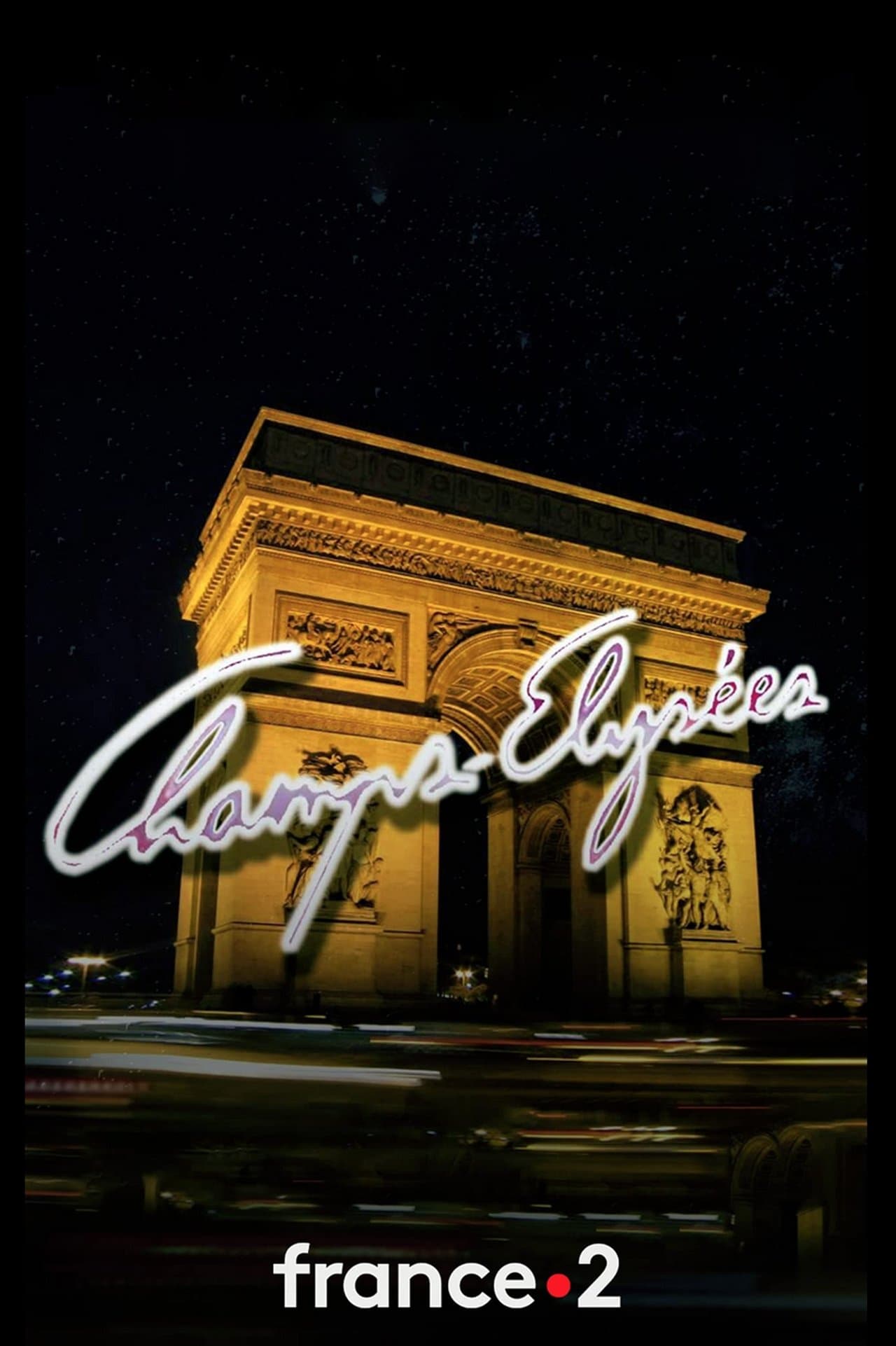Champs-Élysées streaming
