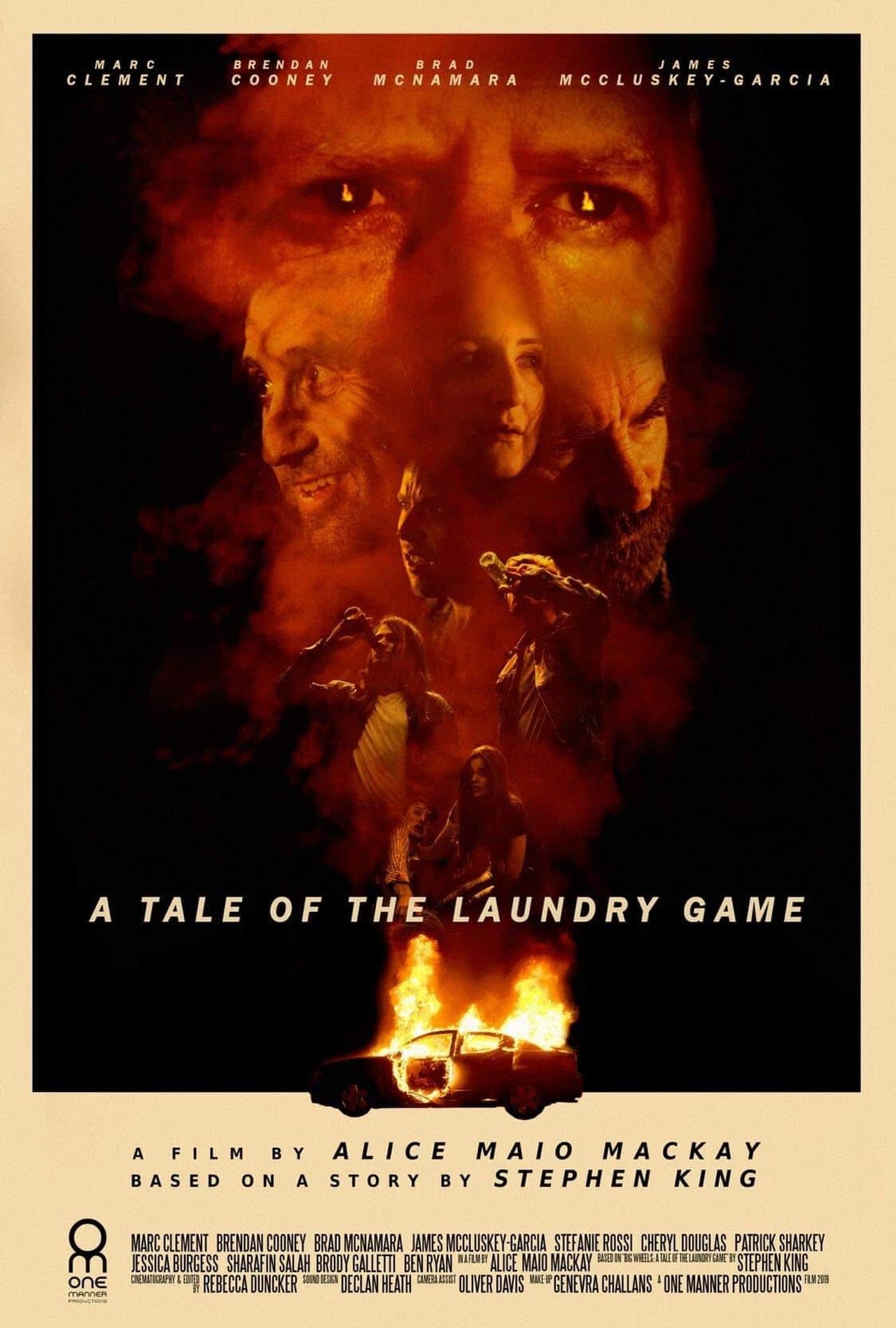 A Tale of the Laundry Game streaming