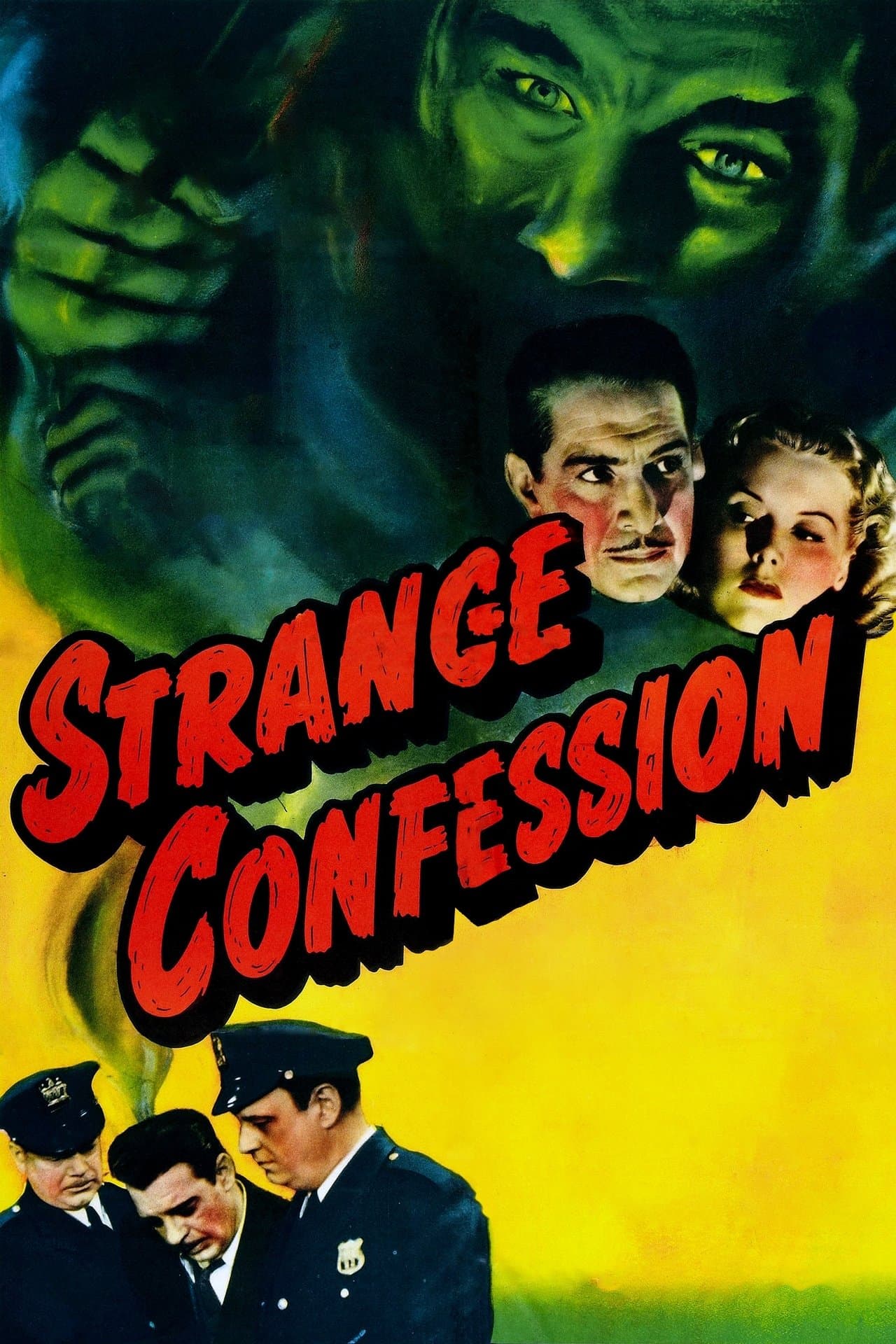 Strange Confession streaming