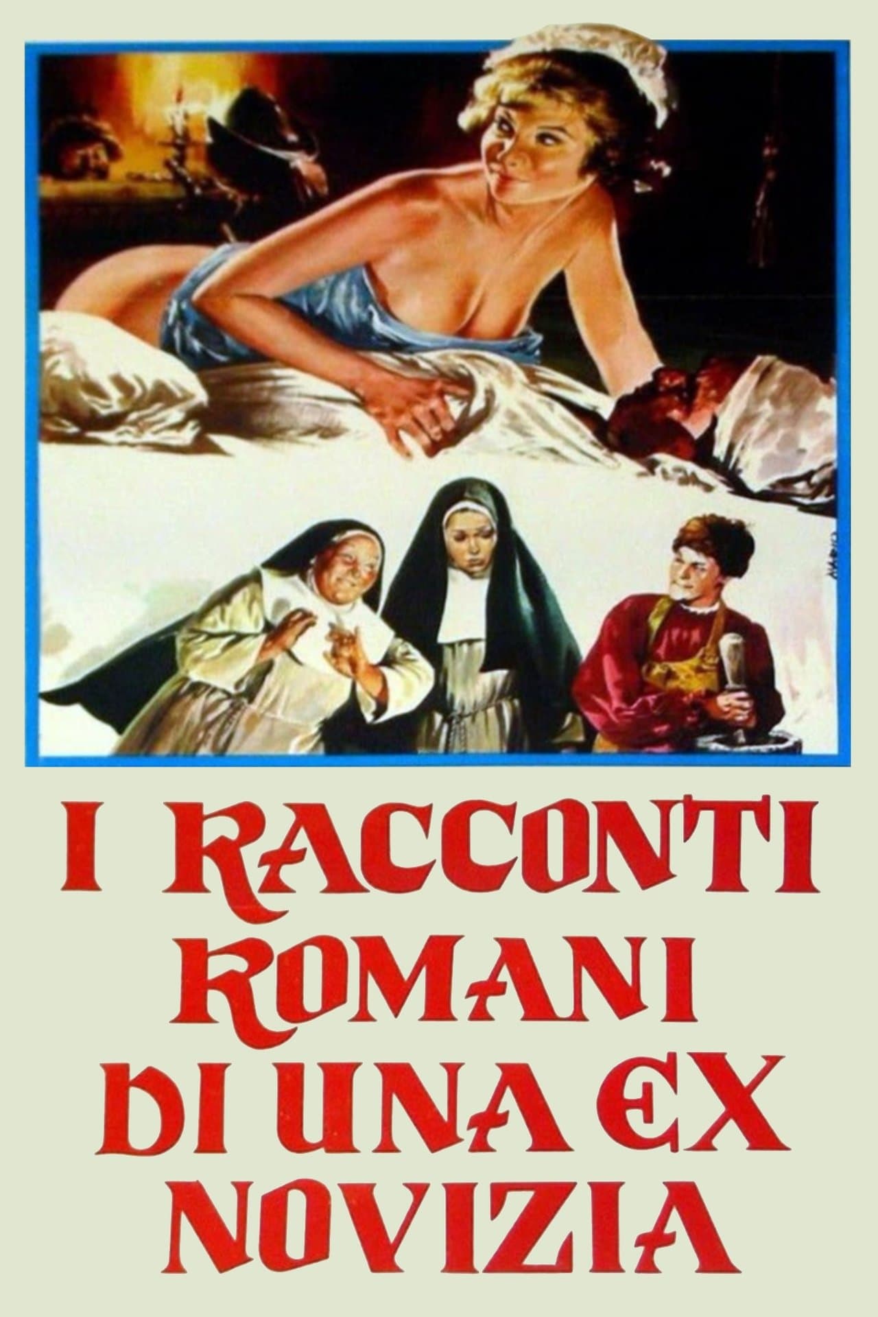 Racconti romani di una ex-novizia streaming
