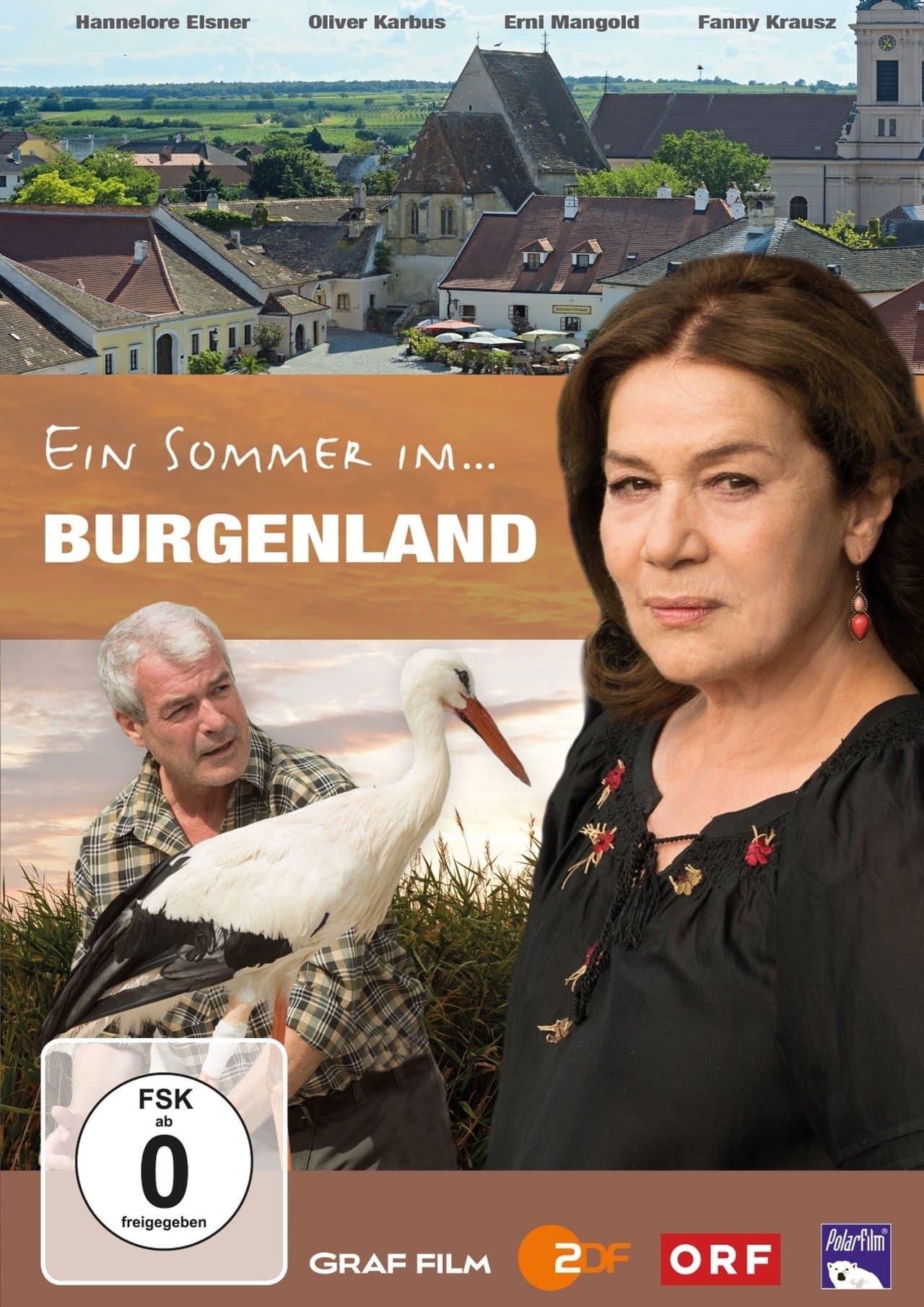Ein Sommer im Burgenland streaming