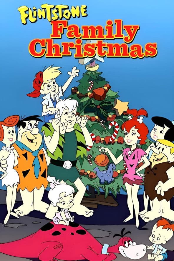 Flintstone Family Christmas streaming