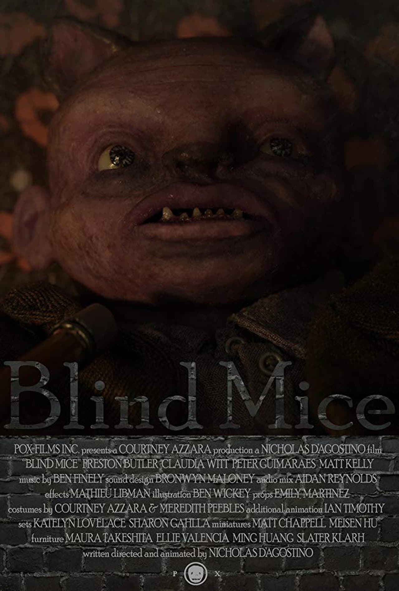 Blind Mice streaming