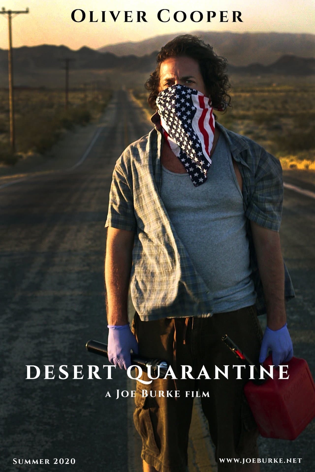Desert Quarantine streaming