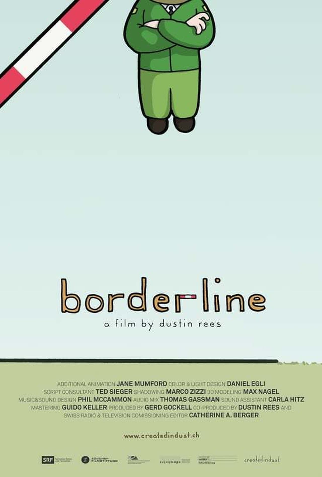 Borderline streaming