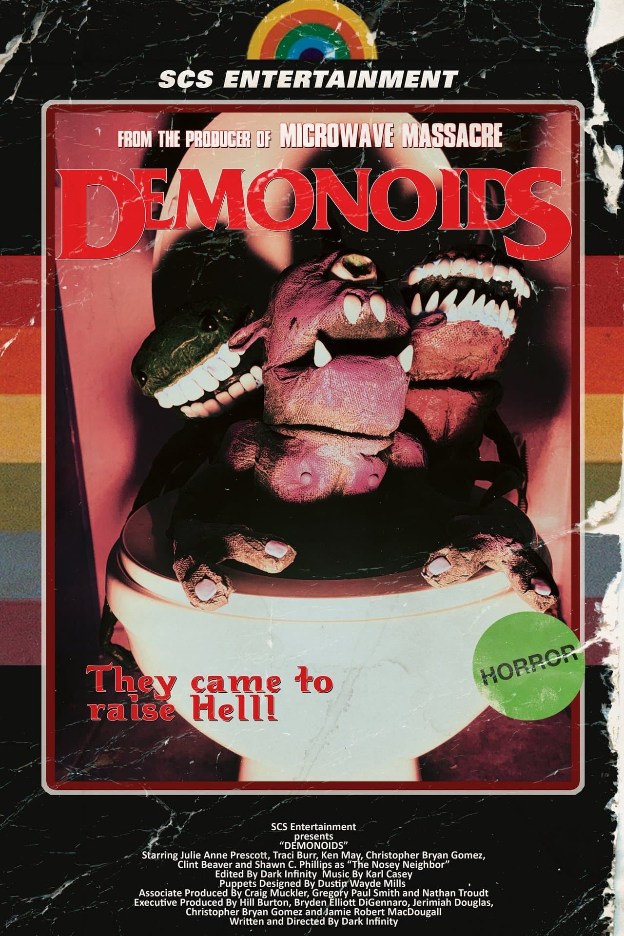 Demonoids from Hell streaming