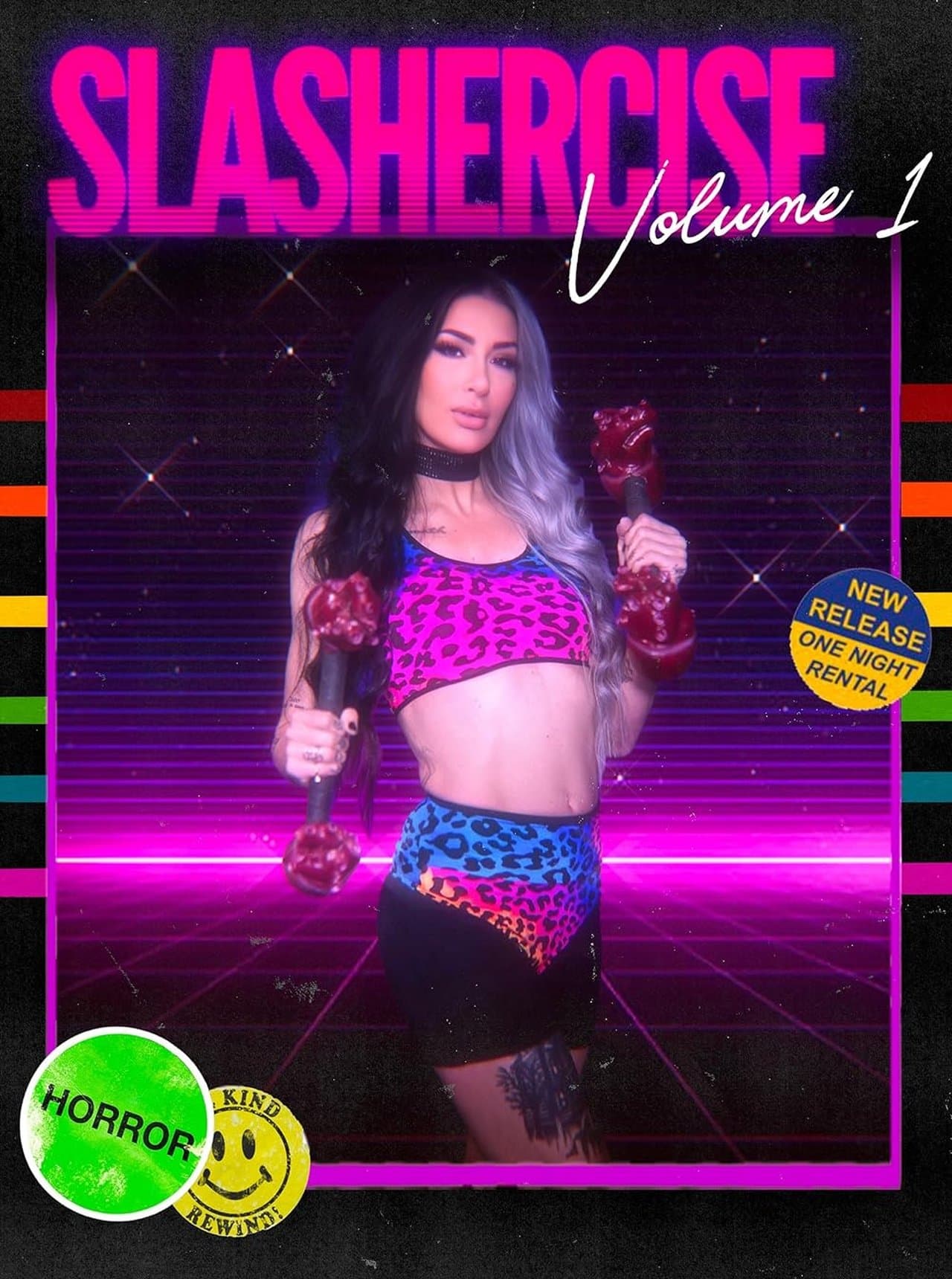 Slashercise streaming