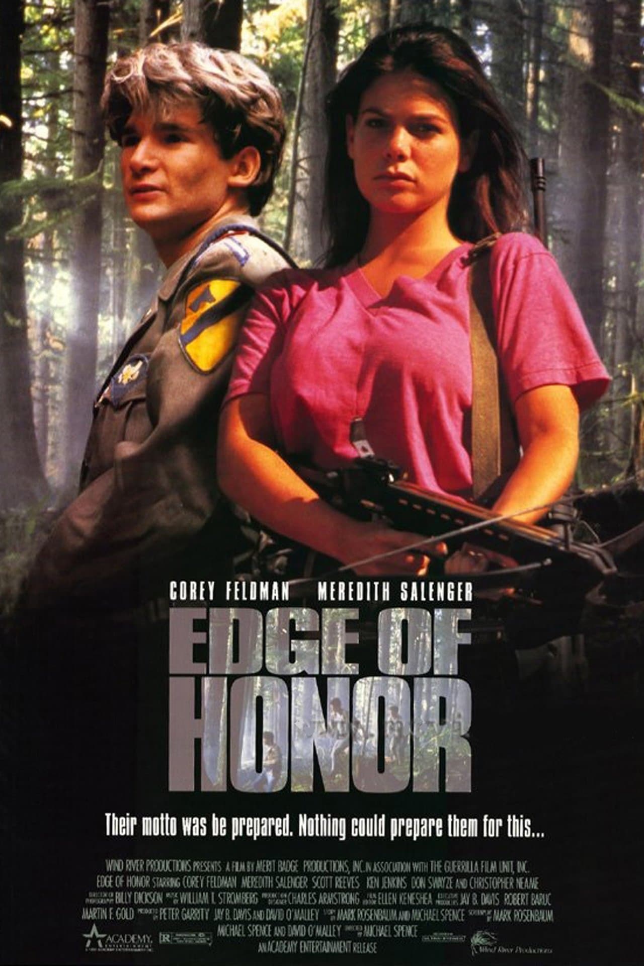 Edge of Honor streaming