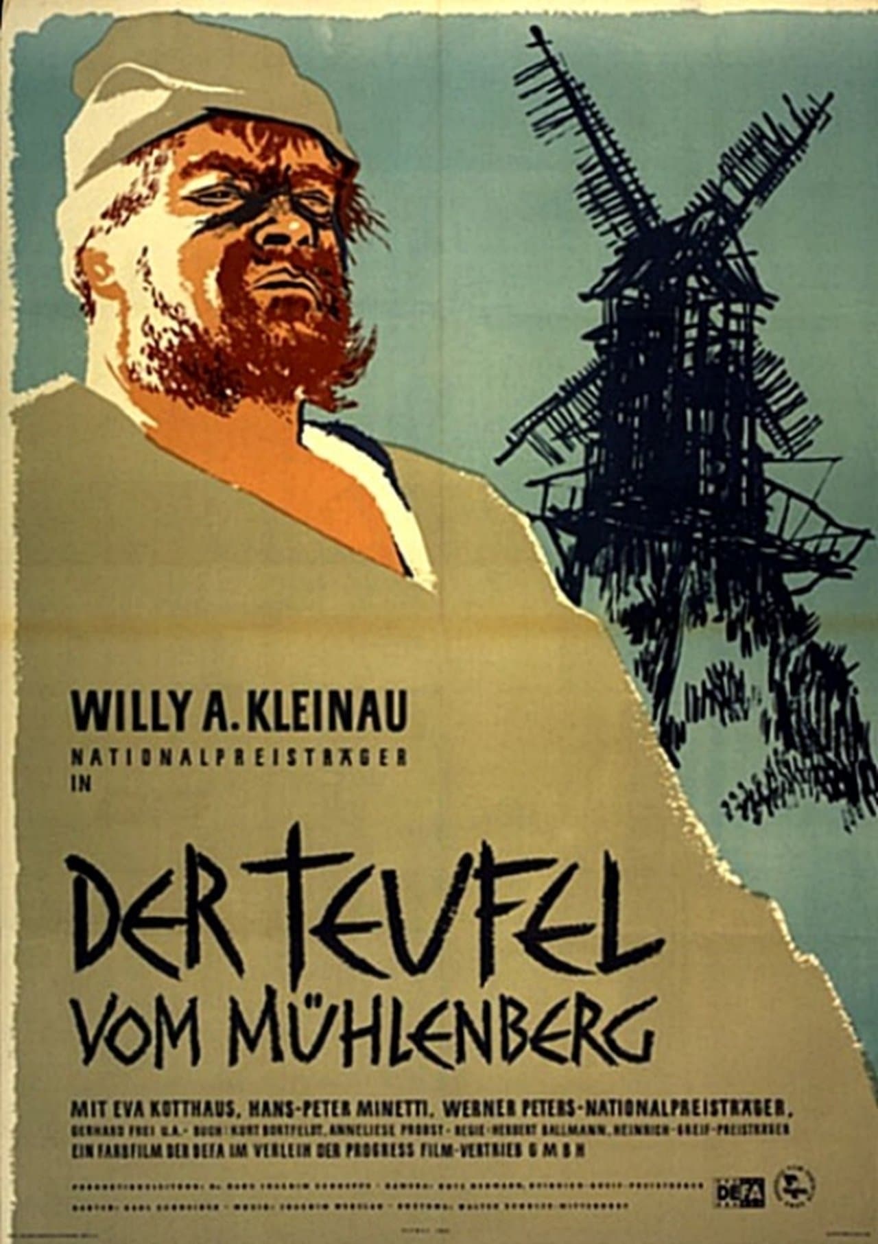 Der Teufel vom Mühlenberg streaming