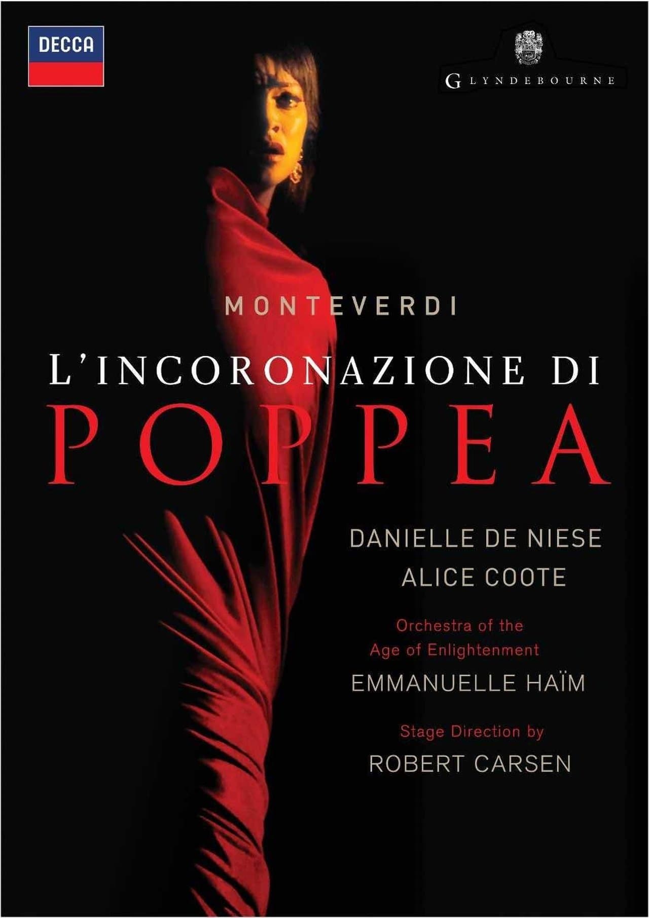 L'Incoronazione di Poppea streaming
