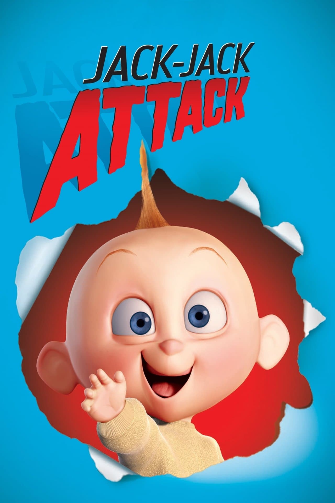 Jack-Jack Attack streaming