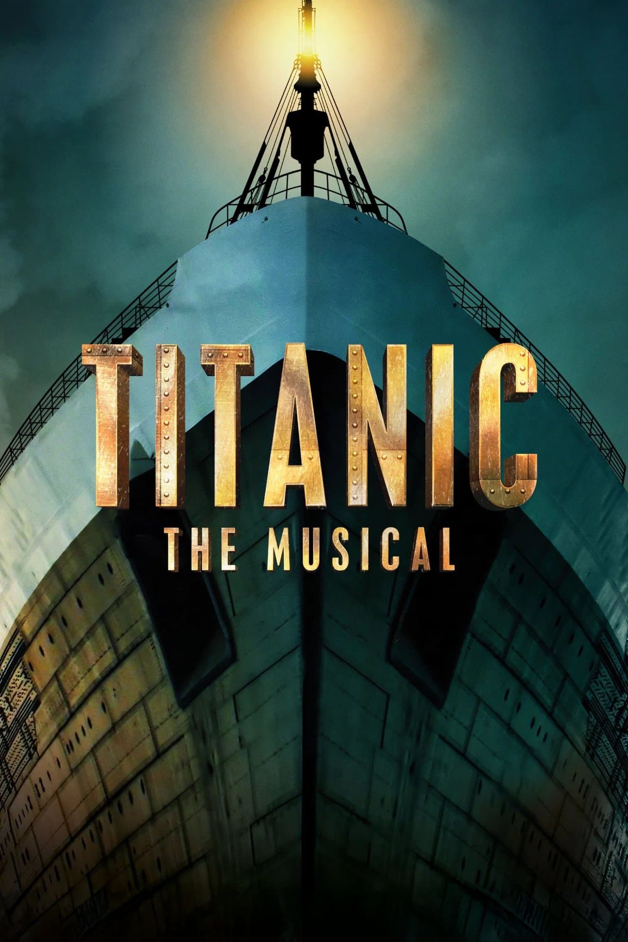 Titanic: The Musical streaming