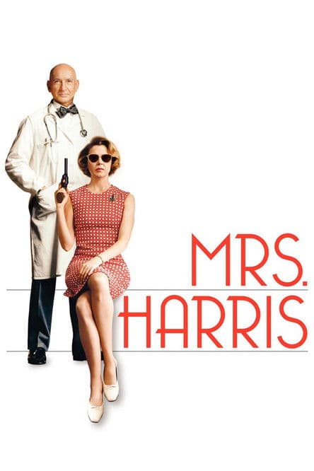 Mrs. Harris streaming